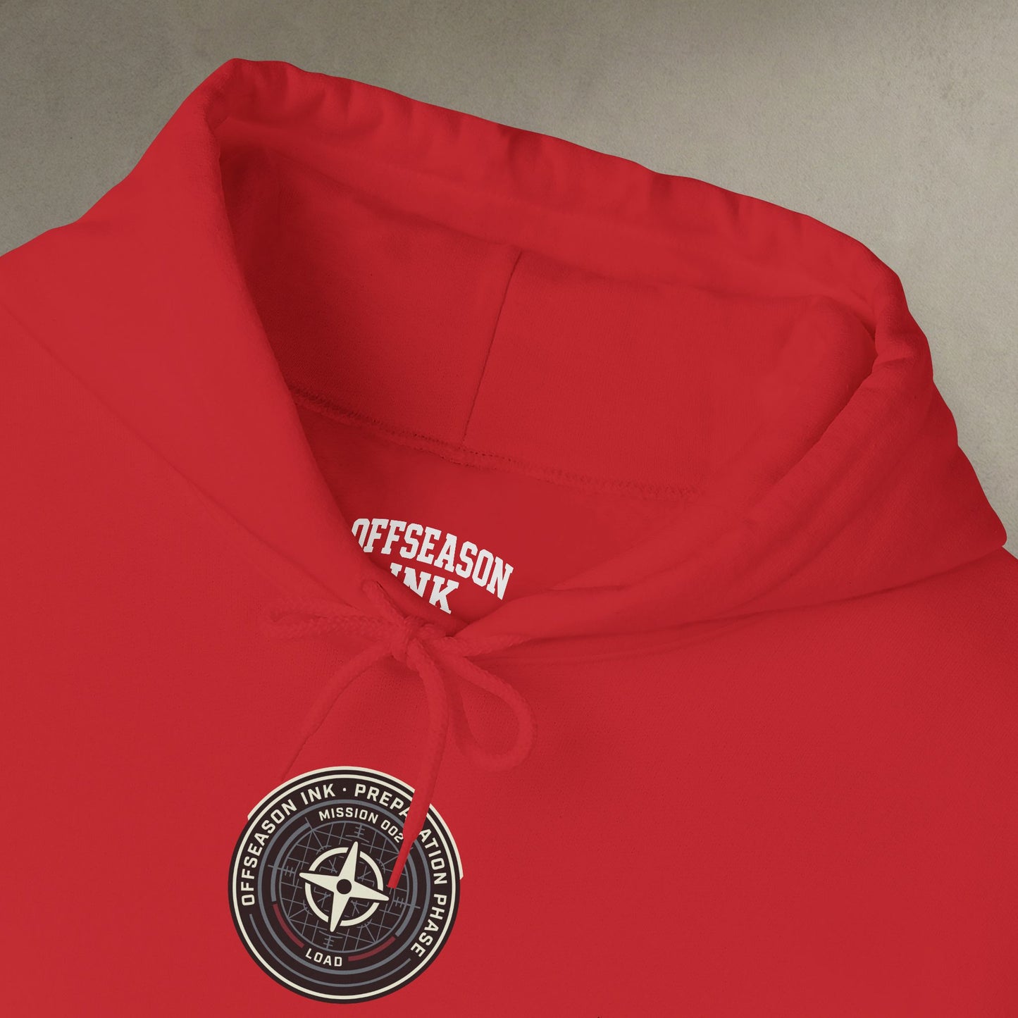 OffSeason Ink Mission 002 Hoodie — Load