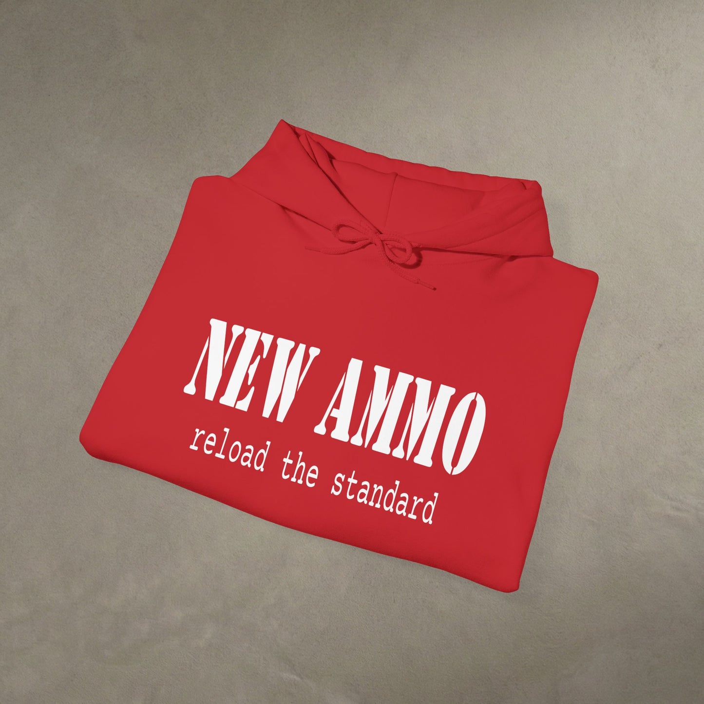 OffSeason Ink New Ammo Hoodie