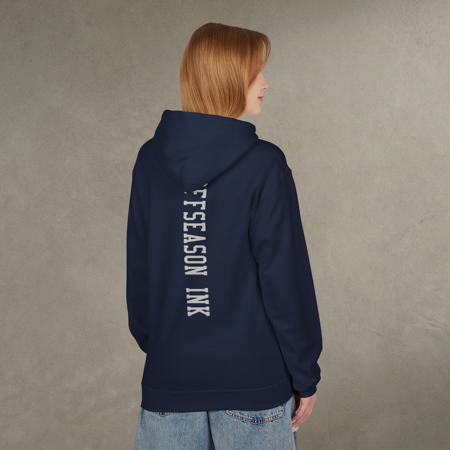 OffSeason Ink Vertical Spine Hoodie
