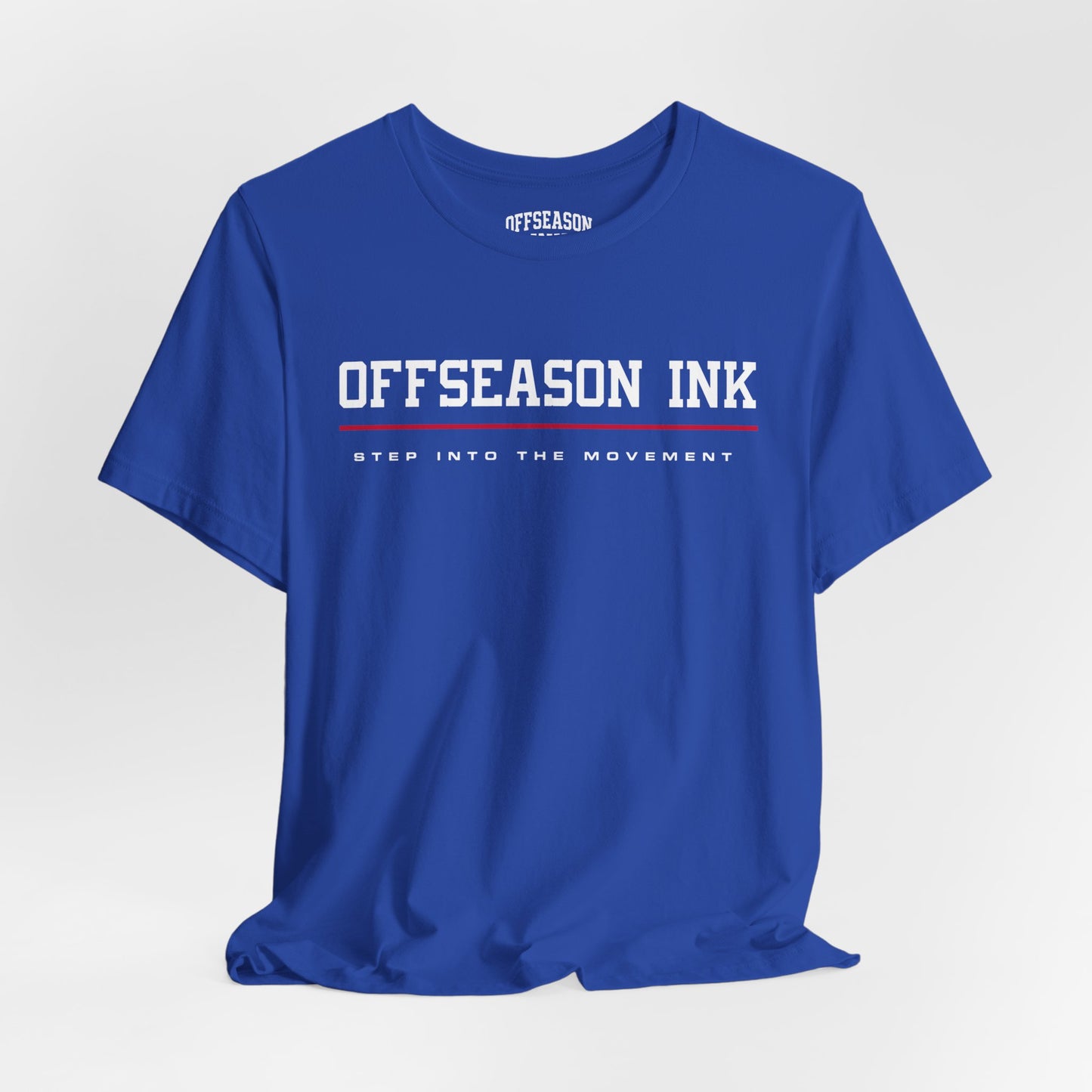 OffSeason Ink Wordmark Tee