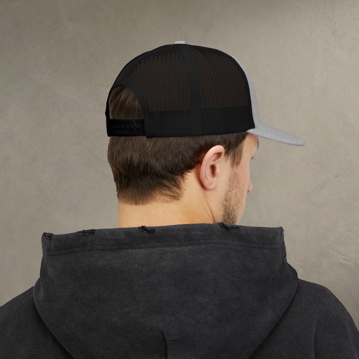 OffSeason Ink Athletic Dept. - Embroidered Trucker Hat