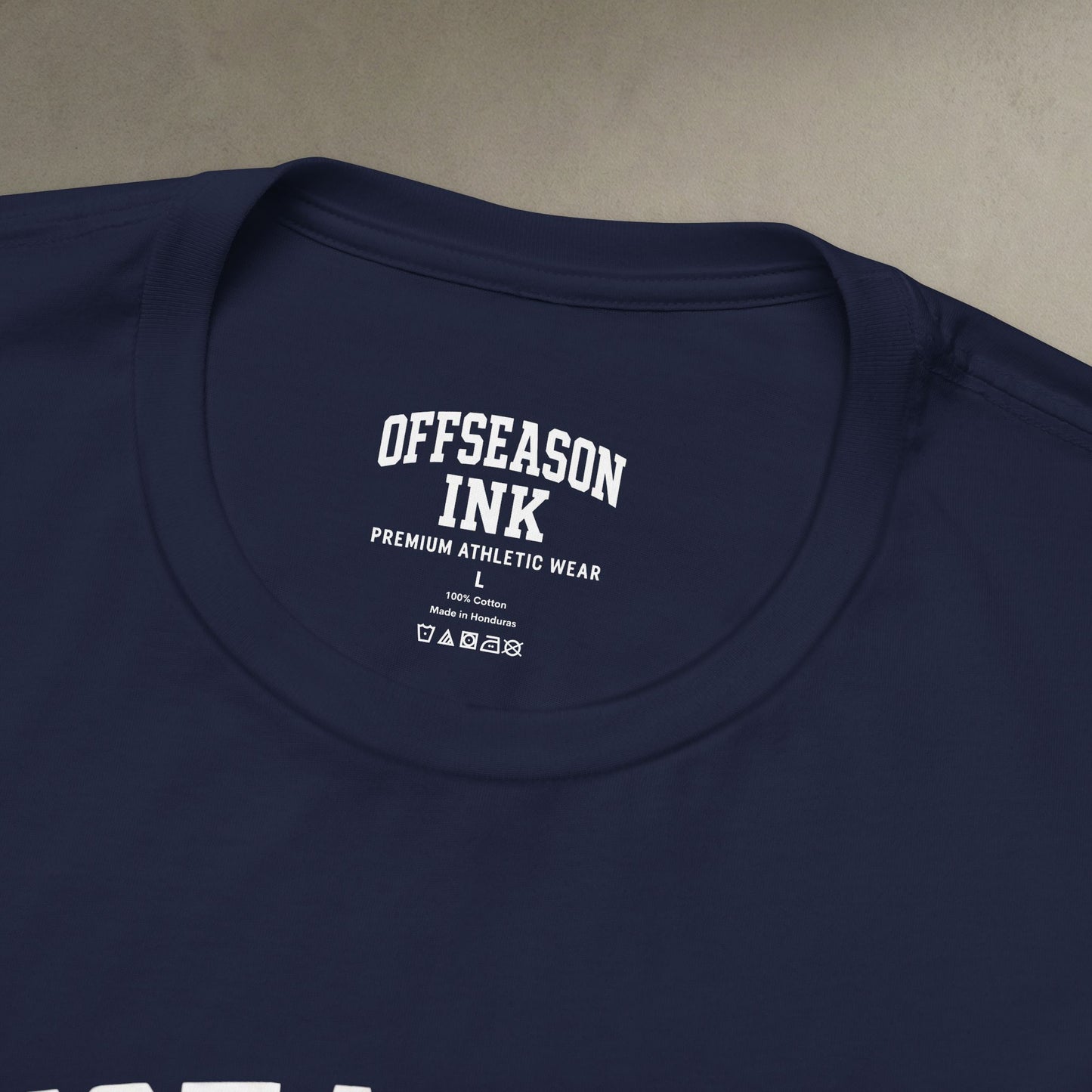 OffSeason Ink Athletic Dept. Classic Arch Tee