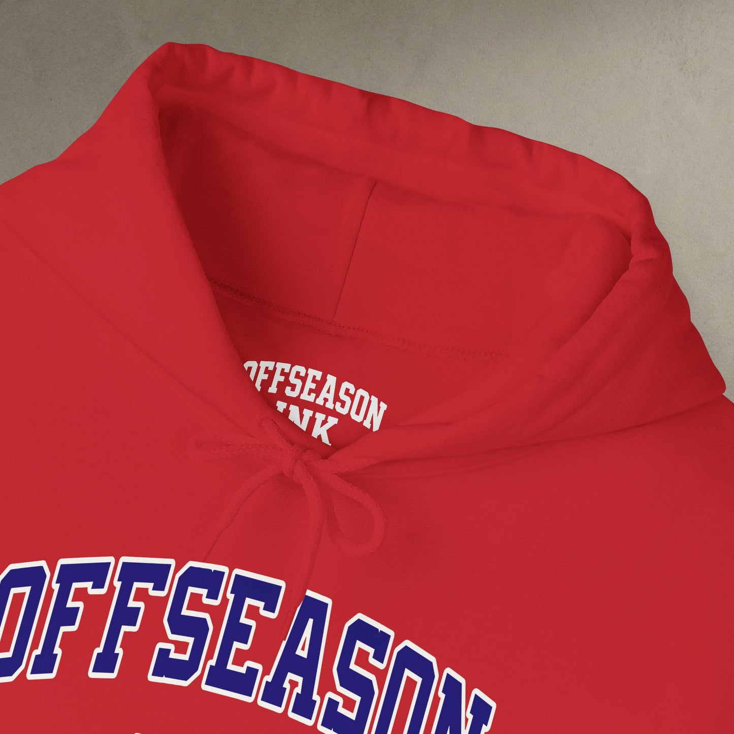 OffSeason Ink Classic Mark Hoodie