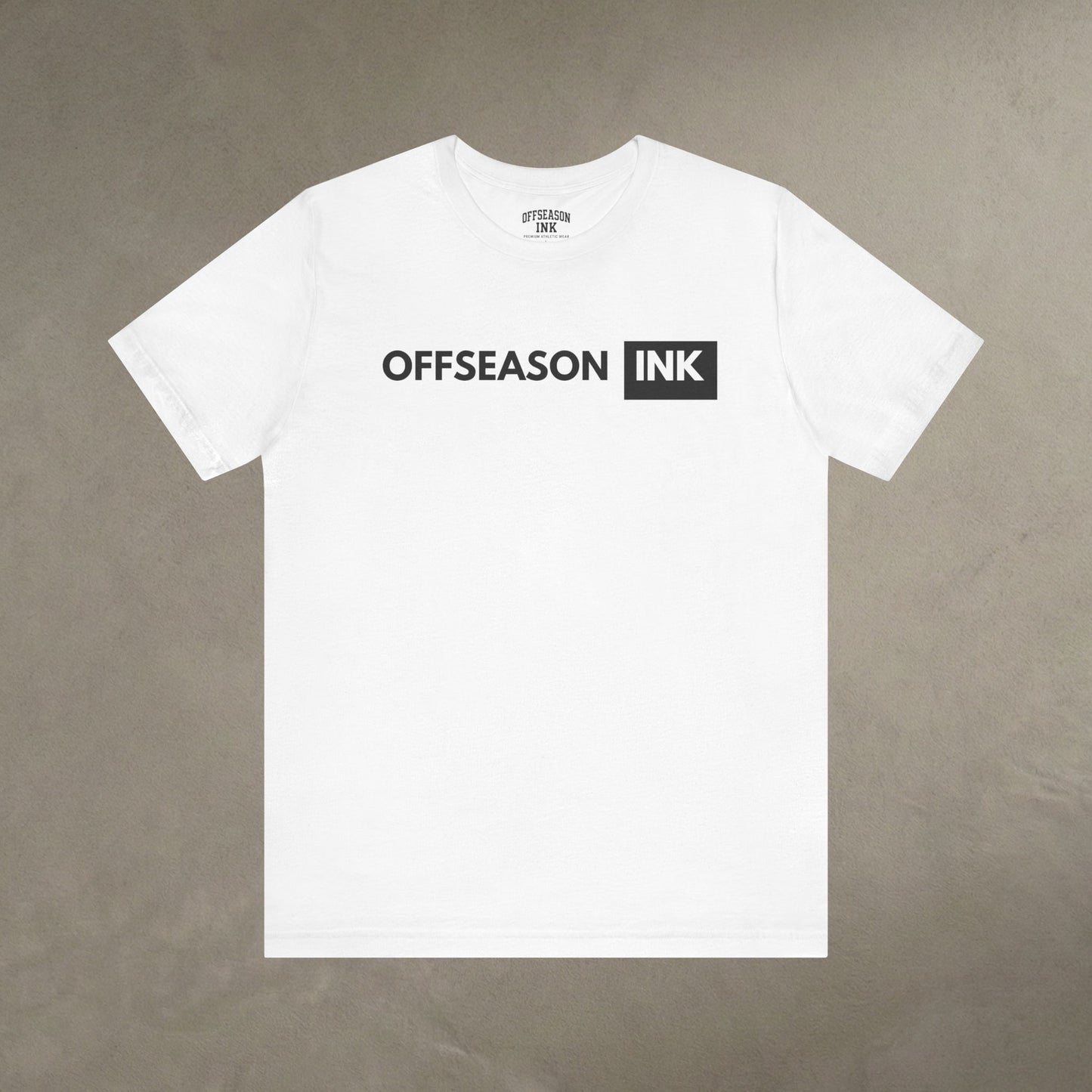 OffSeason Ink Signature Tee