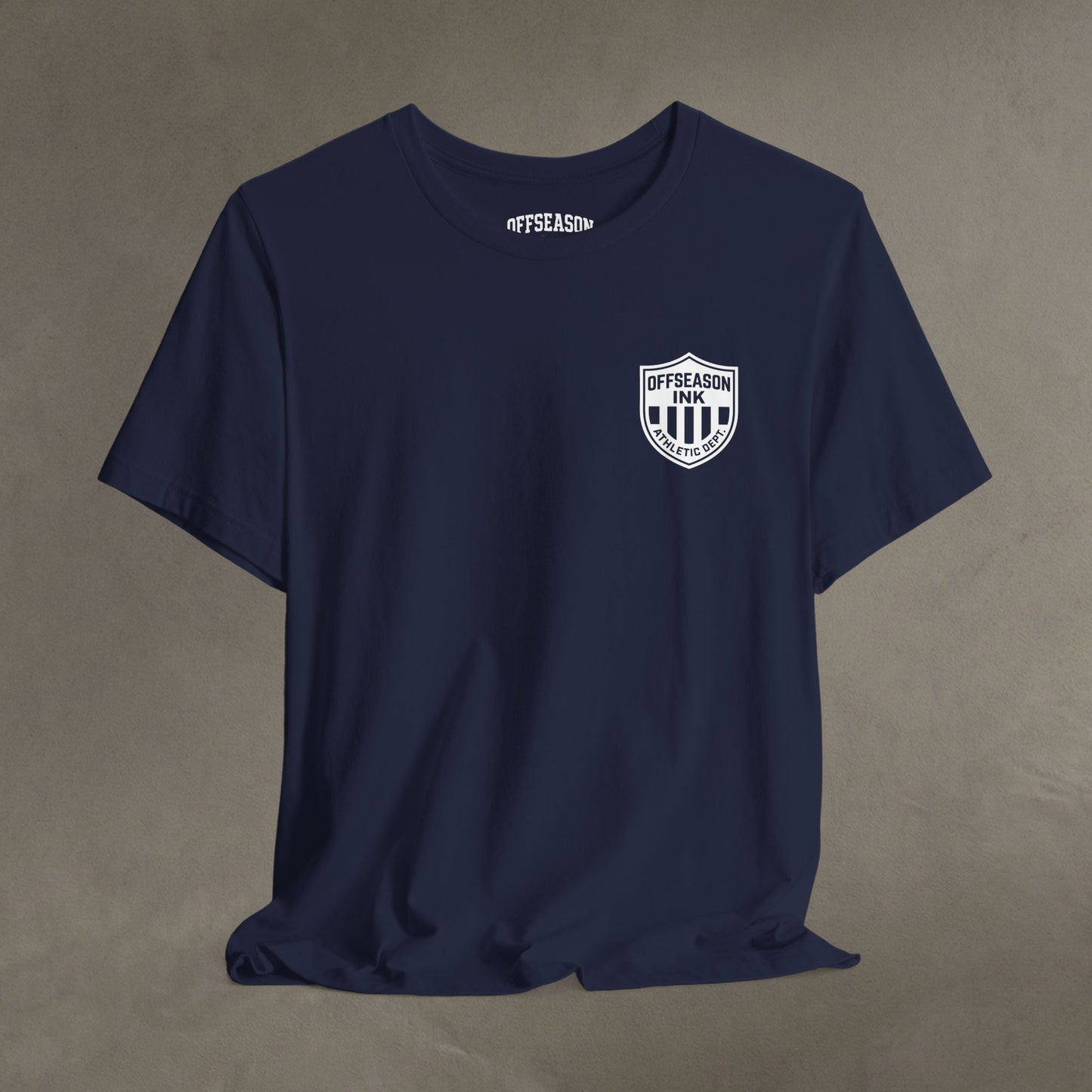 OffSeason Ink Athletic Dept Shield Tee