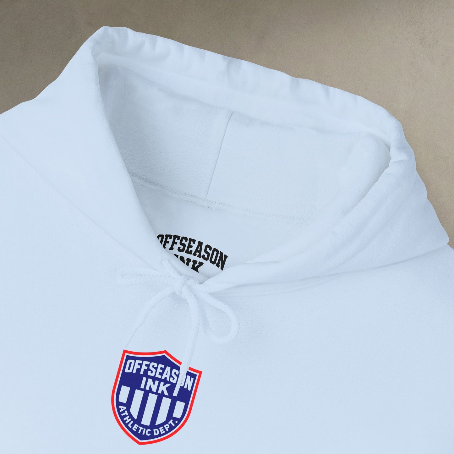 OffSeason Ink Athletic Dept. Hoodie