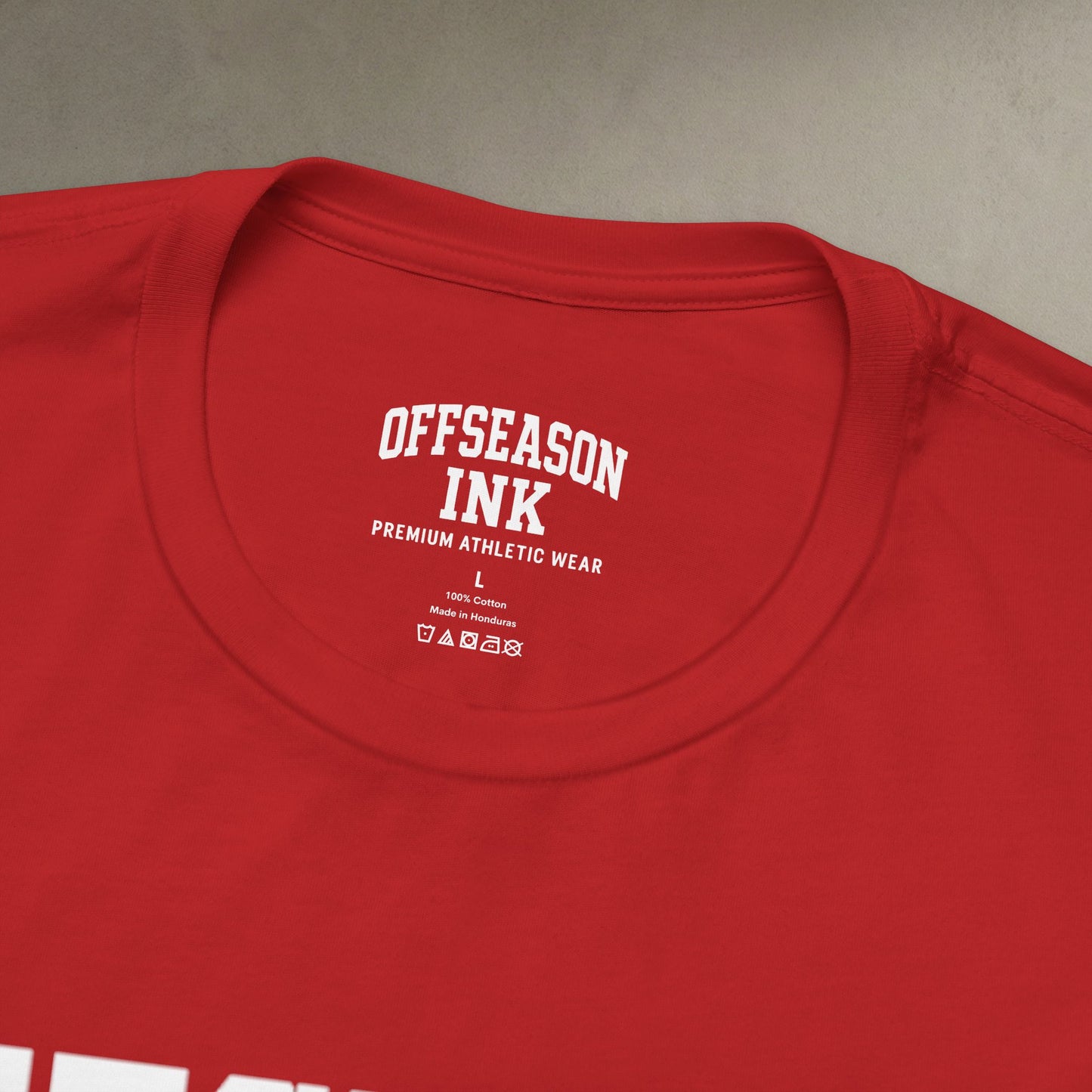 OffSeason Ink Signature Tee