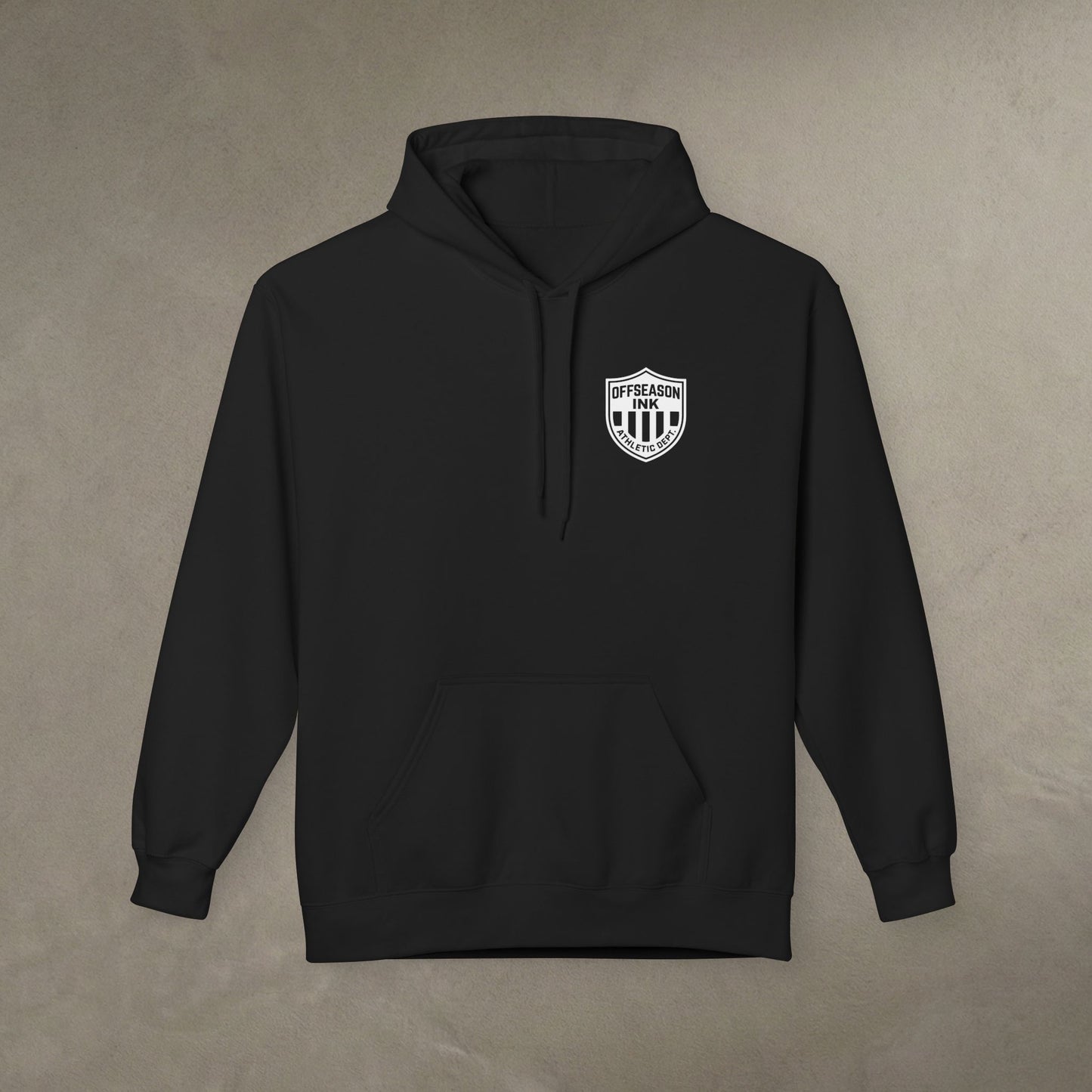 OffSeason Ink Athletic Dept Shield - Hoodie