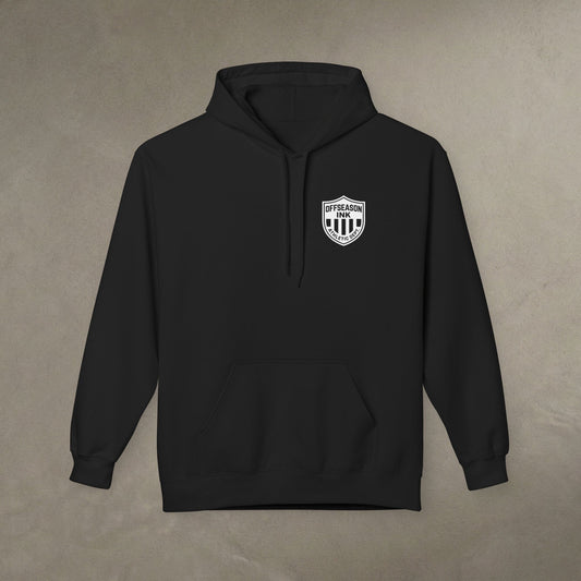 OffSeason Ink Athletic Dept Shield - Hoodie