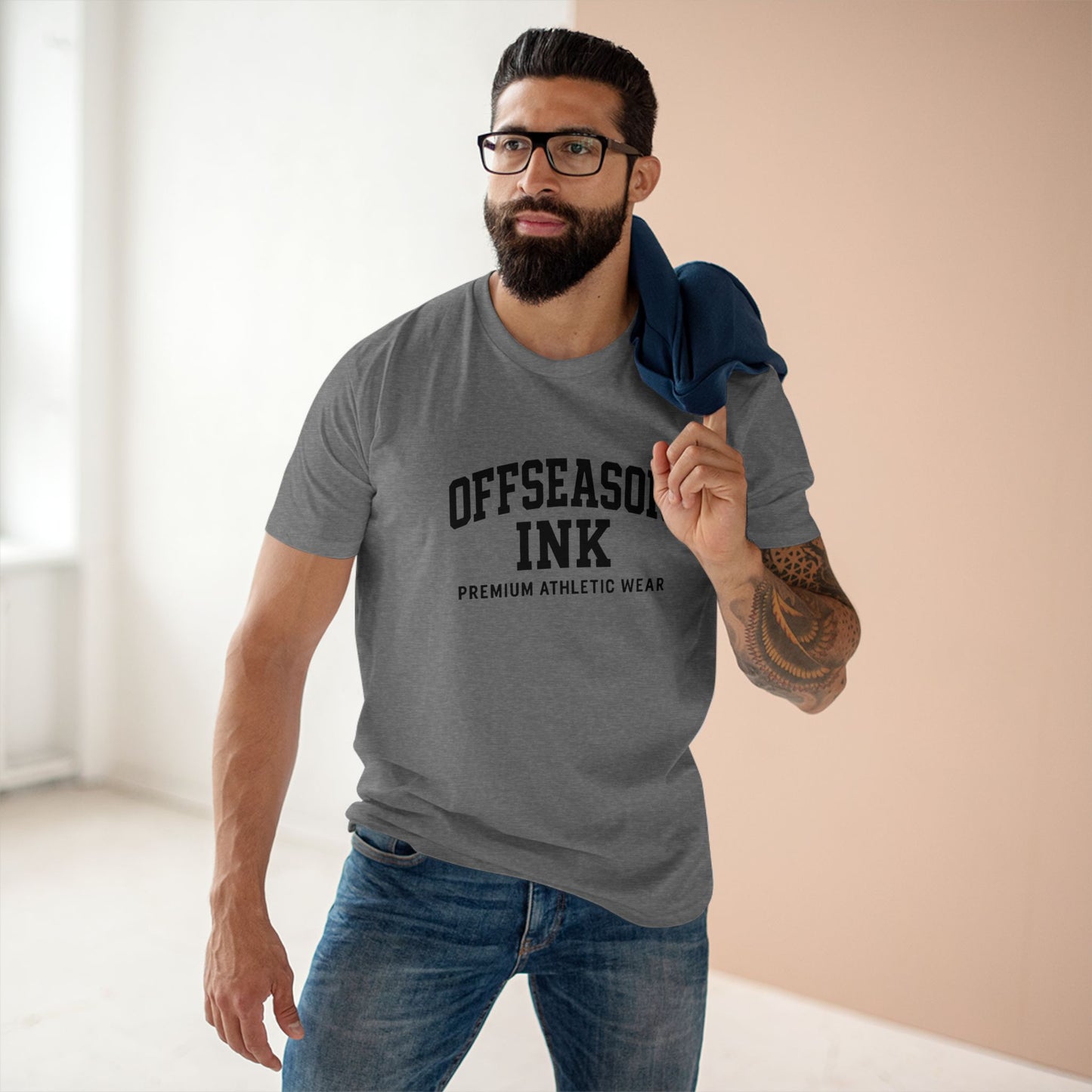 OffSeason Ink Premium Athletic Wear Tee