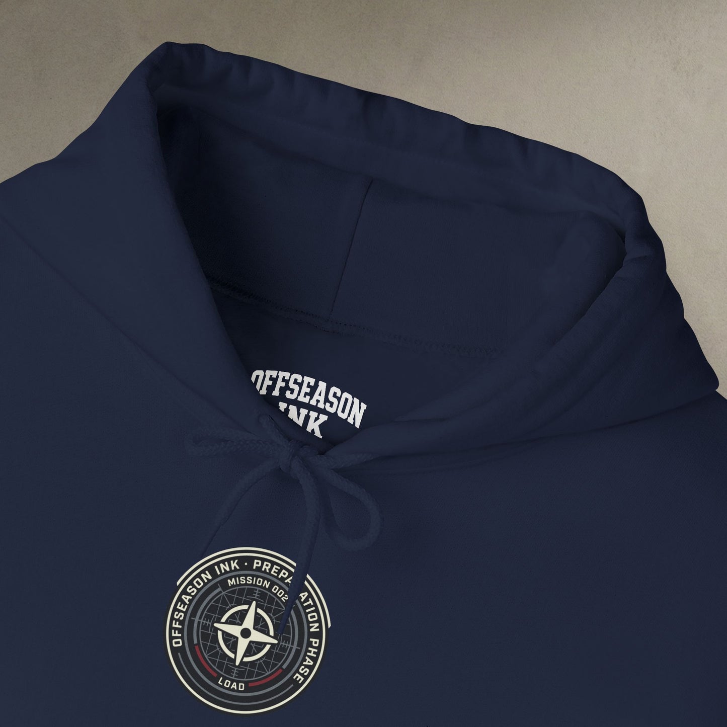 OffSeason Ink Mission 002 Hoodie — Load