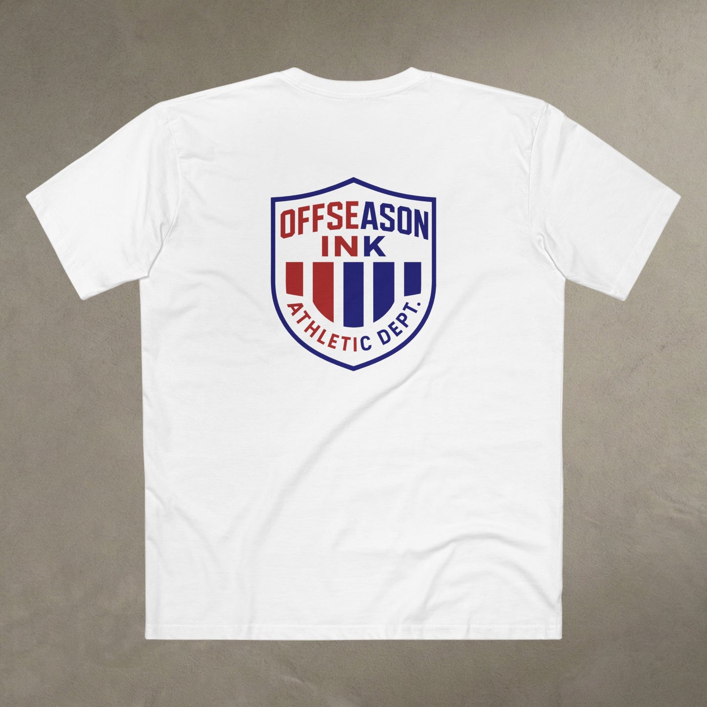 OffSeason Ink Athletic Dept. Tee