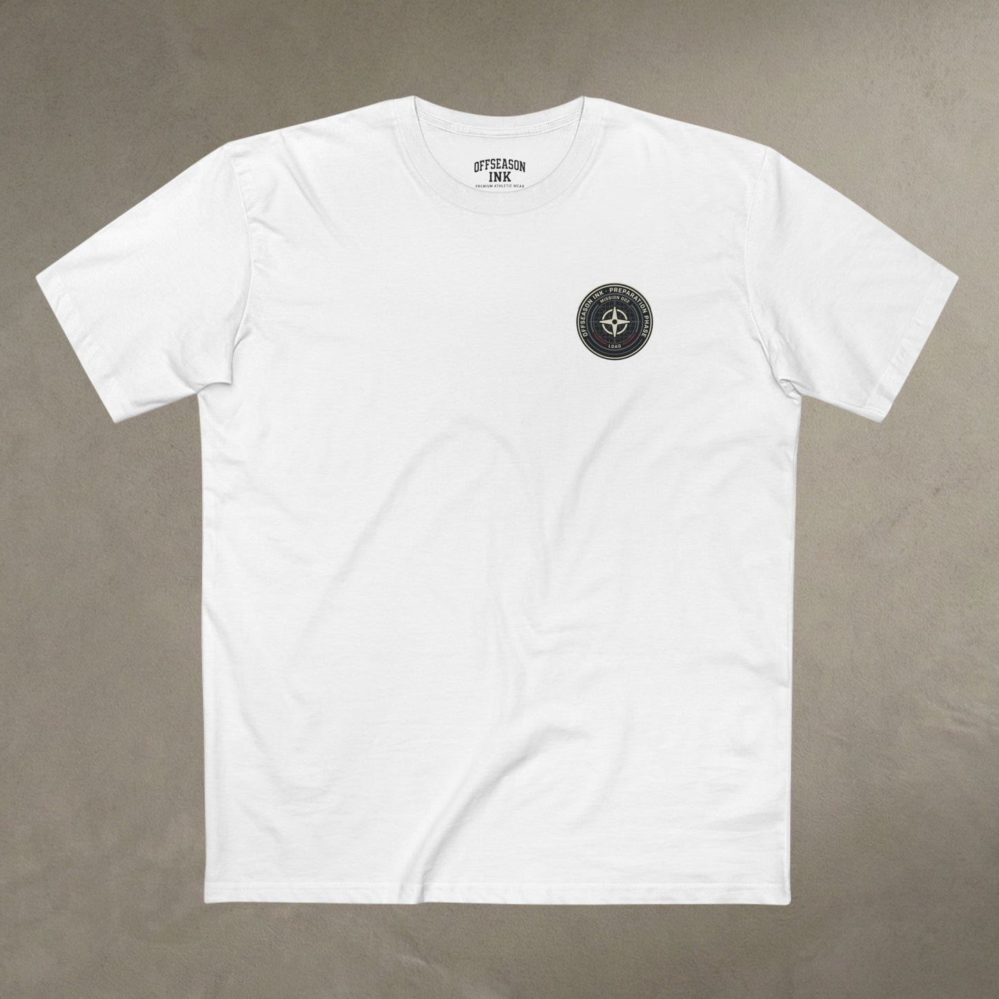 OffSeason Ink Mission 002 Tee — Load