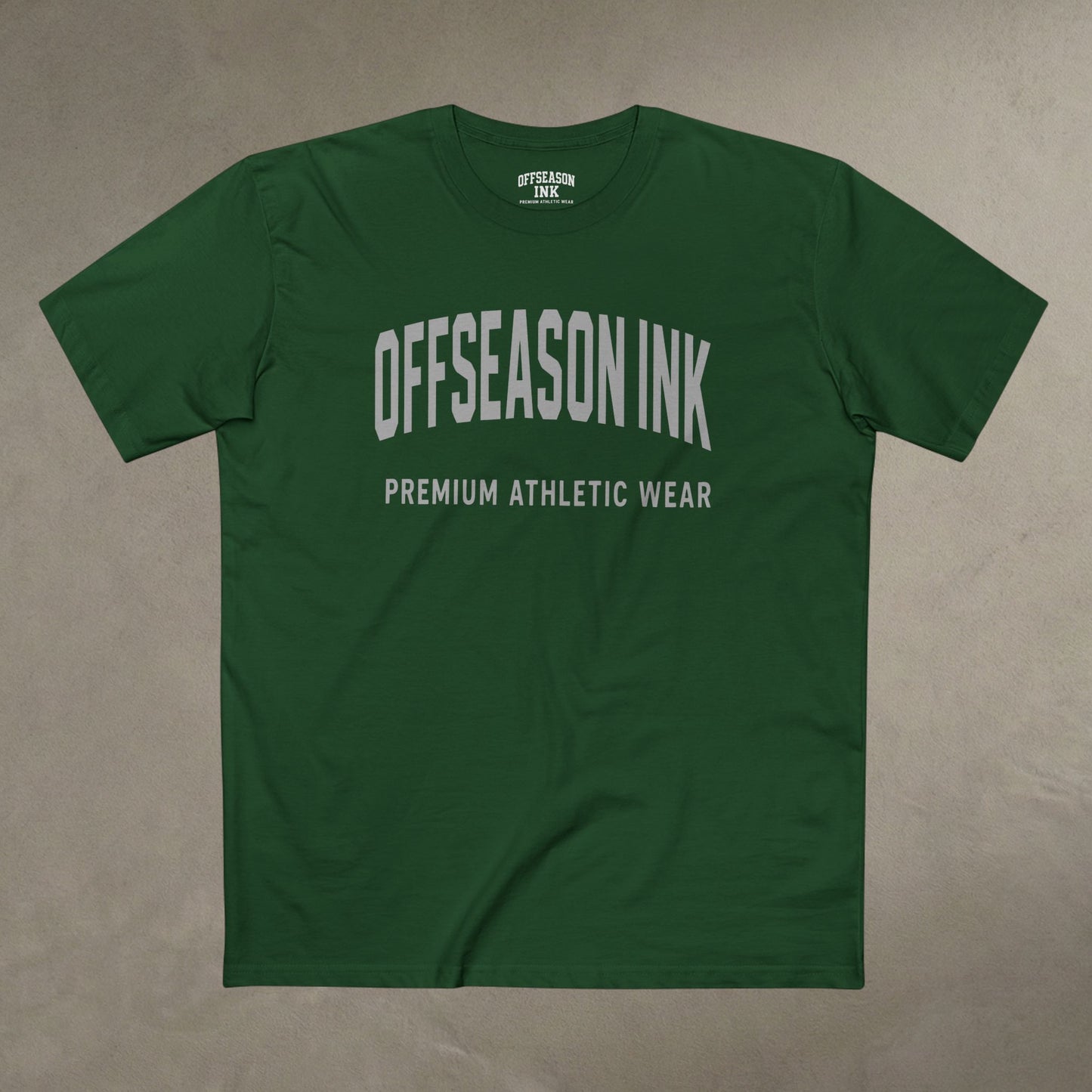 OffSeason Ink Premium Athletic Wear Tee