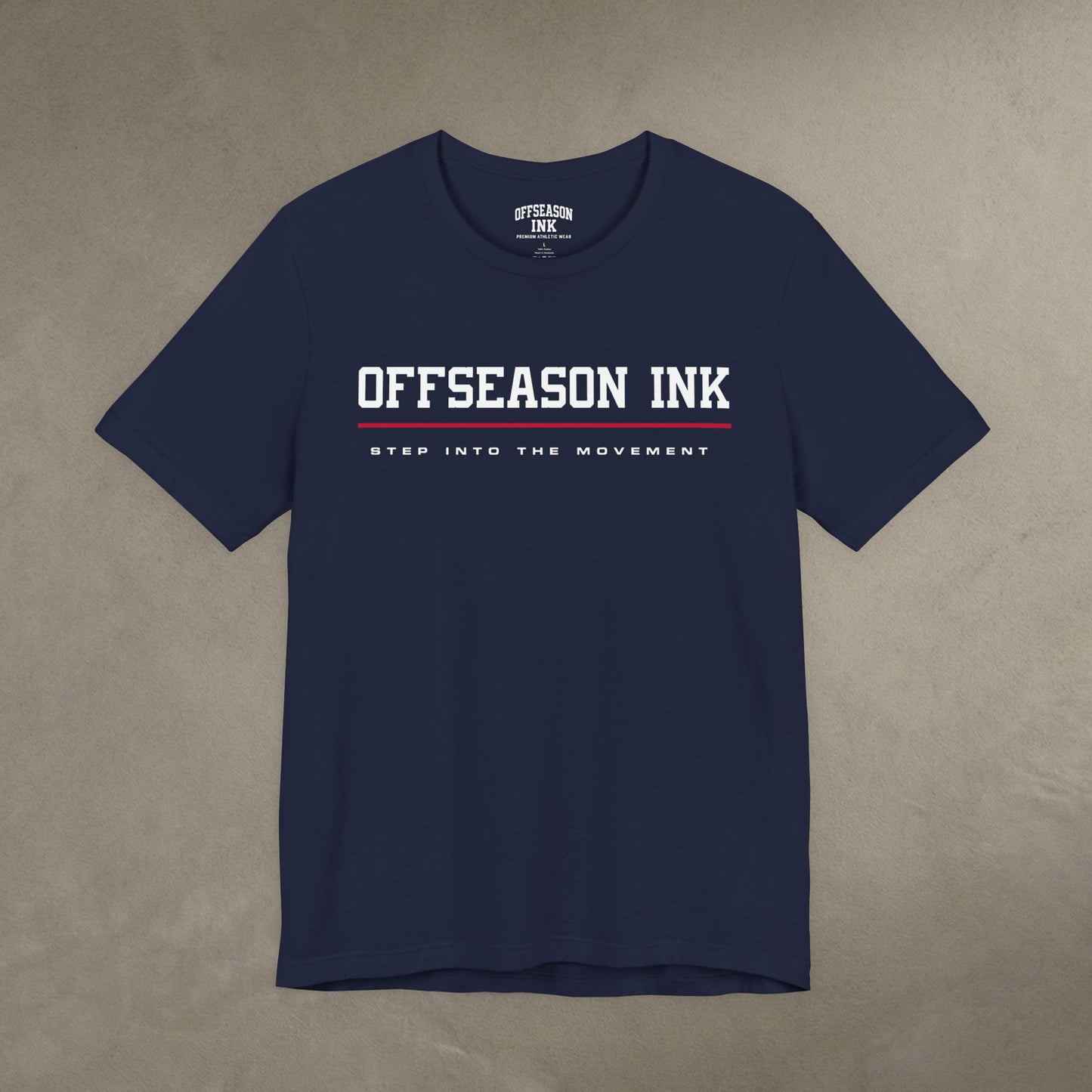 OffSeason Ink Wordmark Tee