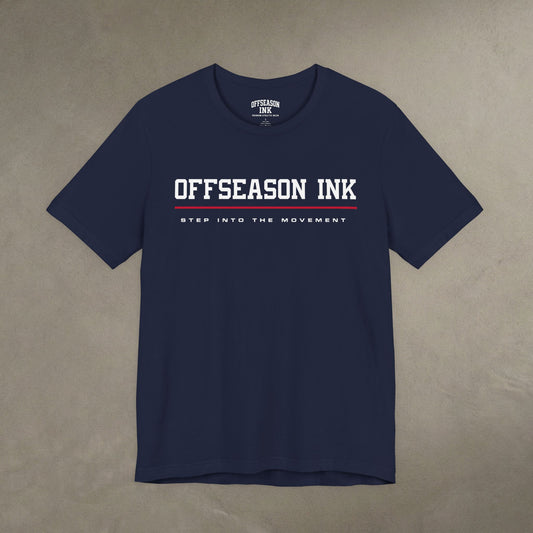OffSeason Ink Wordmark Tee