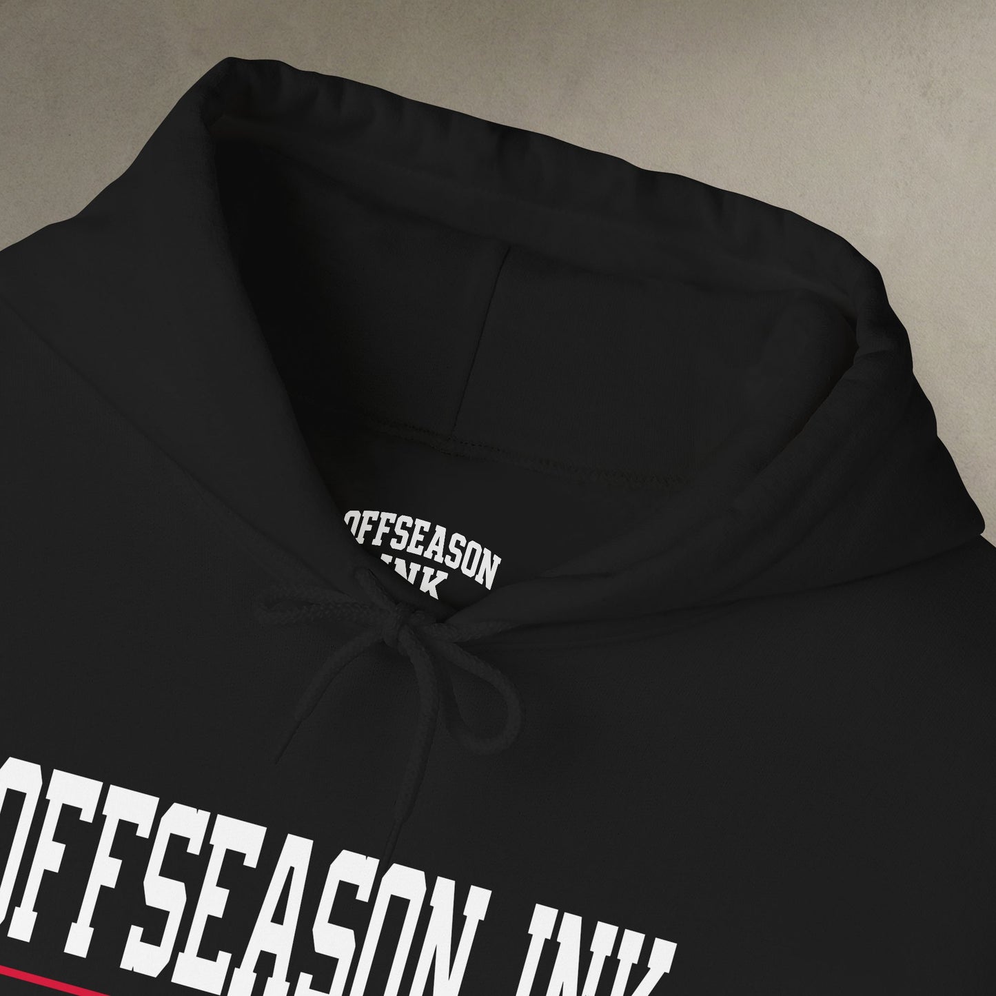 OffSeason Ink Football Division — Hoodie