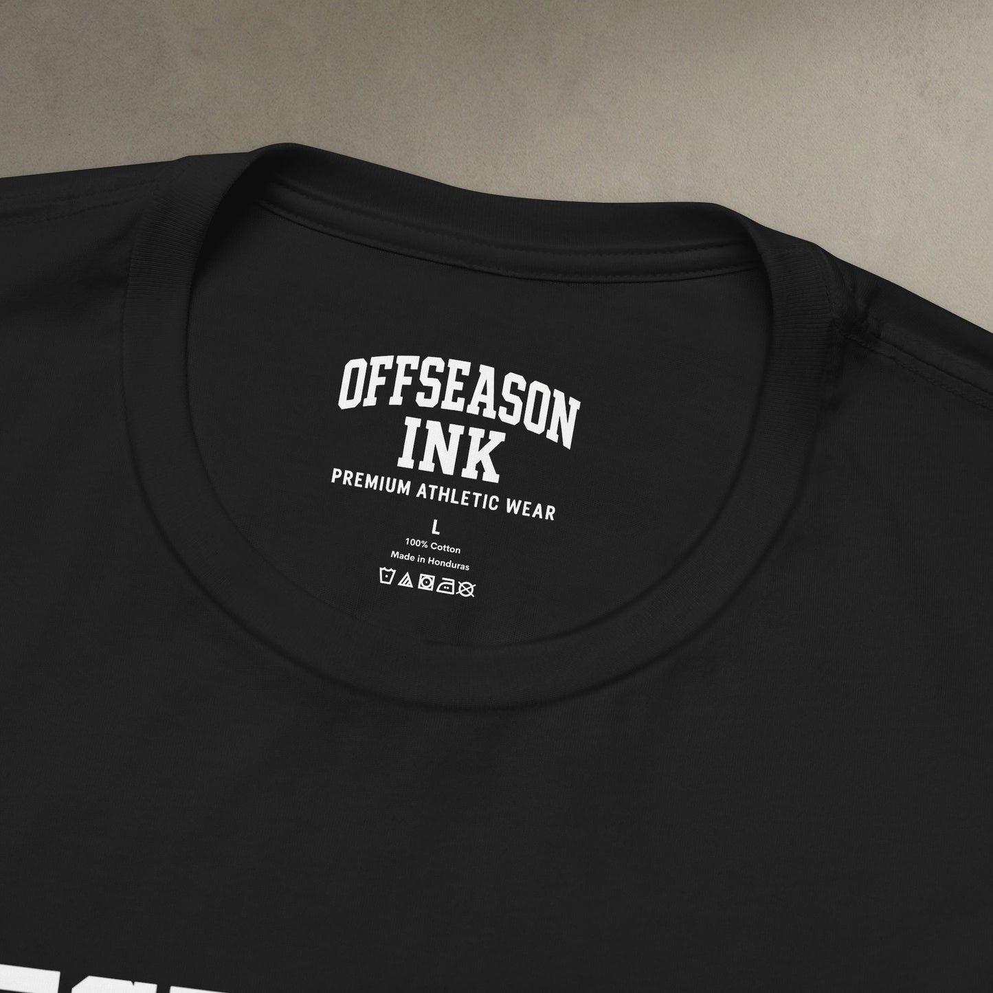 OffSeason Ink Greatness and Madness Tee