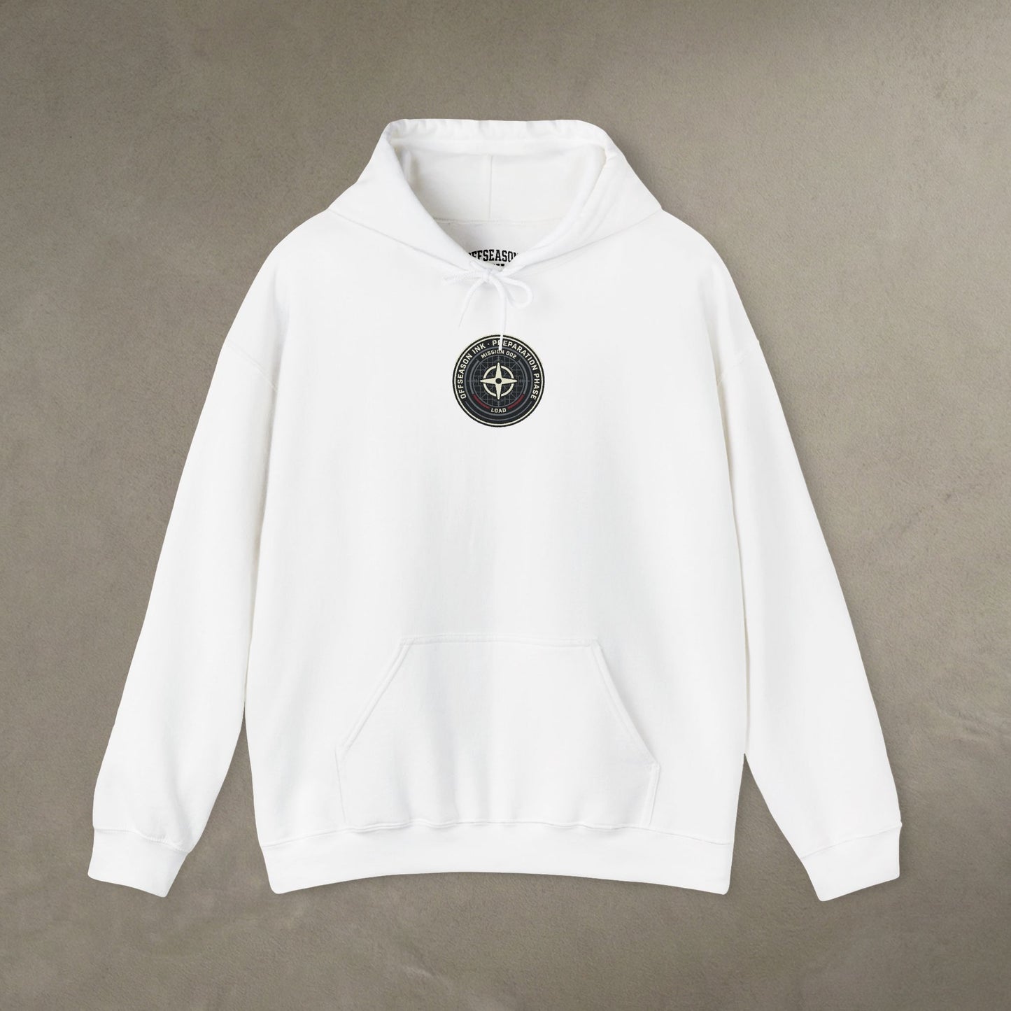 OffSeason Ink Mission 002 Hoodie — Load