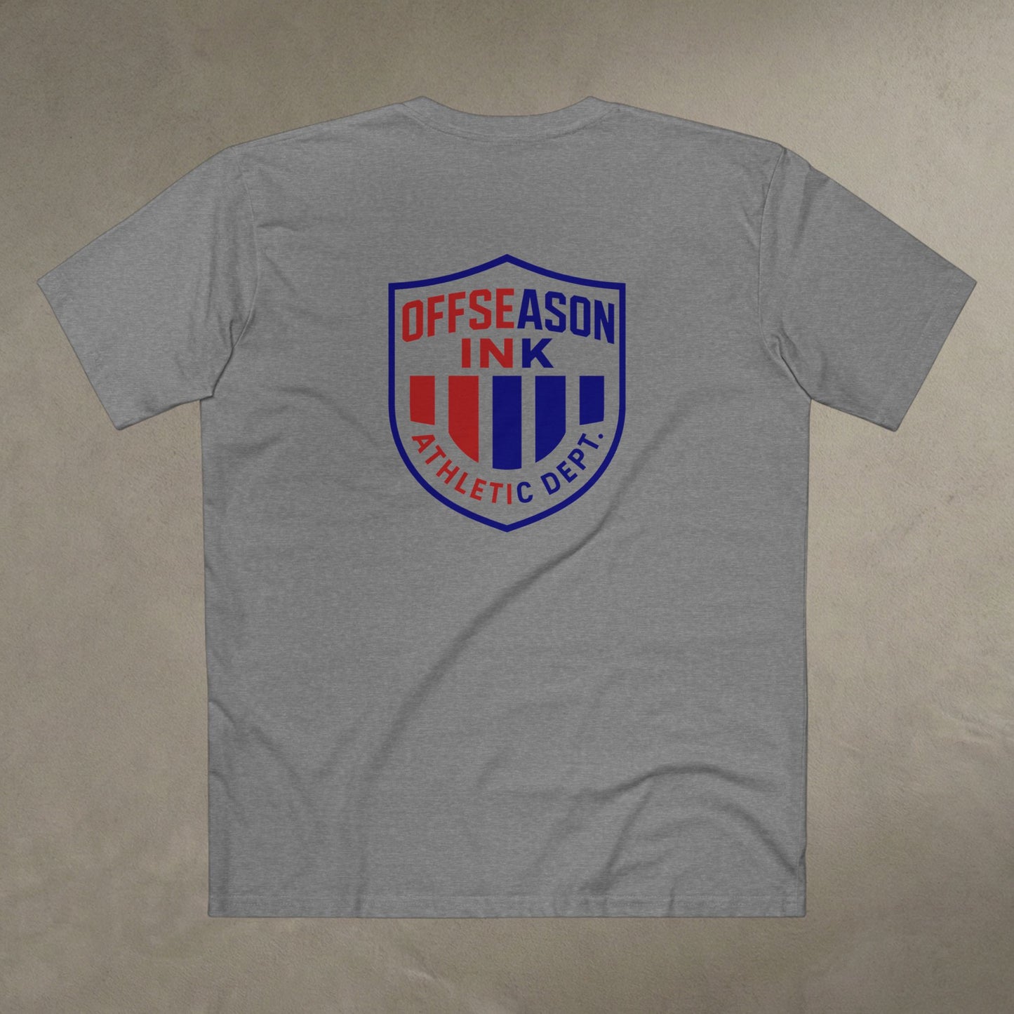 OffSeason Ink Athletic Dept. Tee