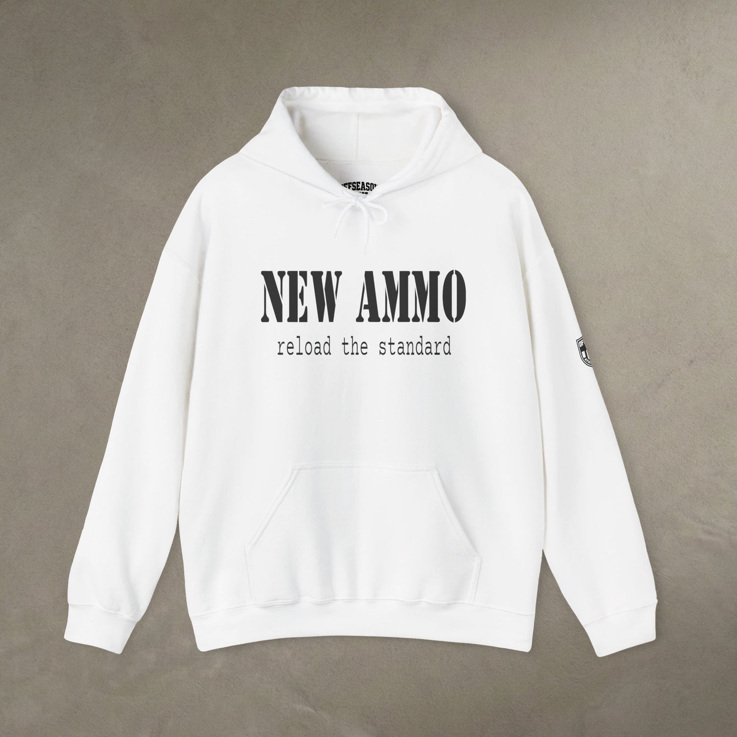 OffSeason Ink New Ammo Hoodie