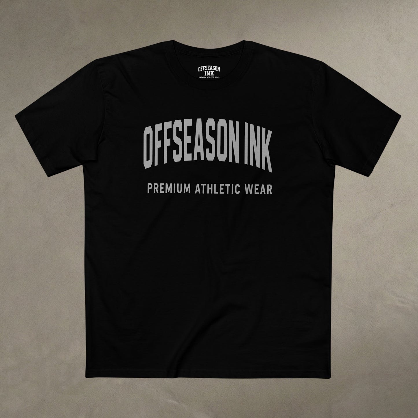 OffSeason Ink Premium Athletic Wear Tee