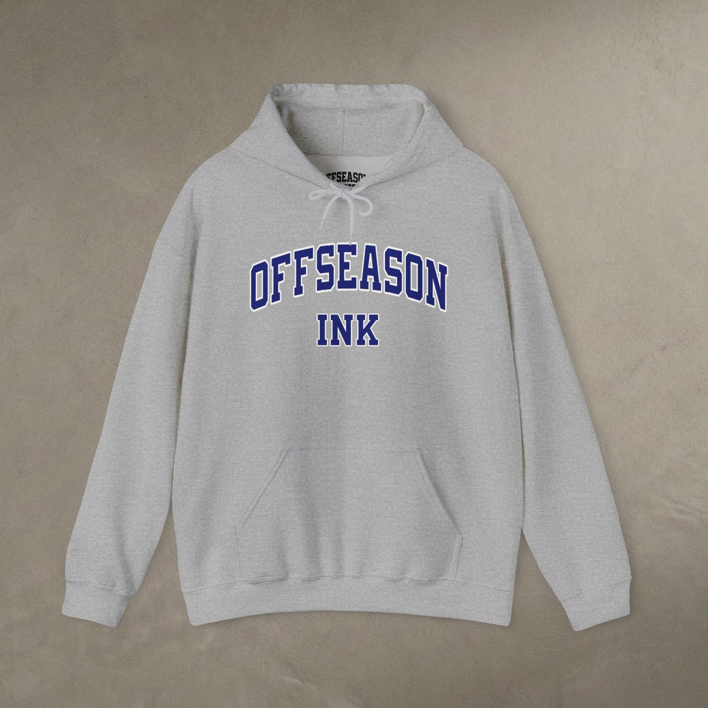 OffSeason Ink Classic Mark Hoodie