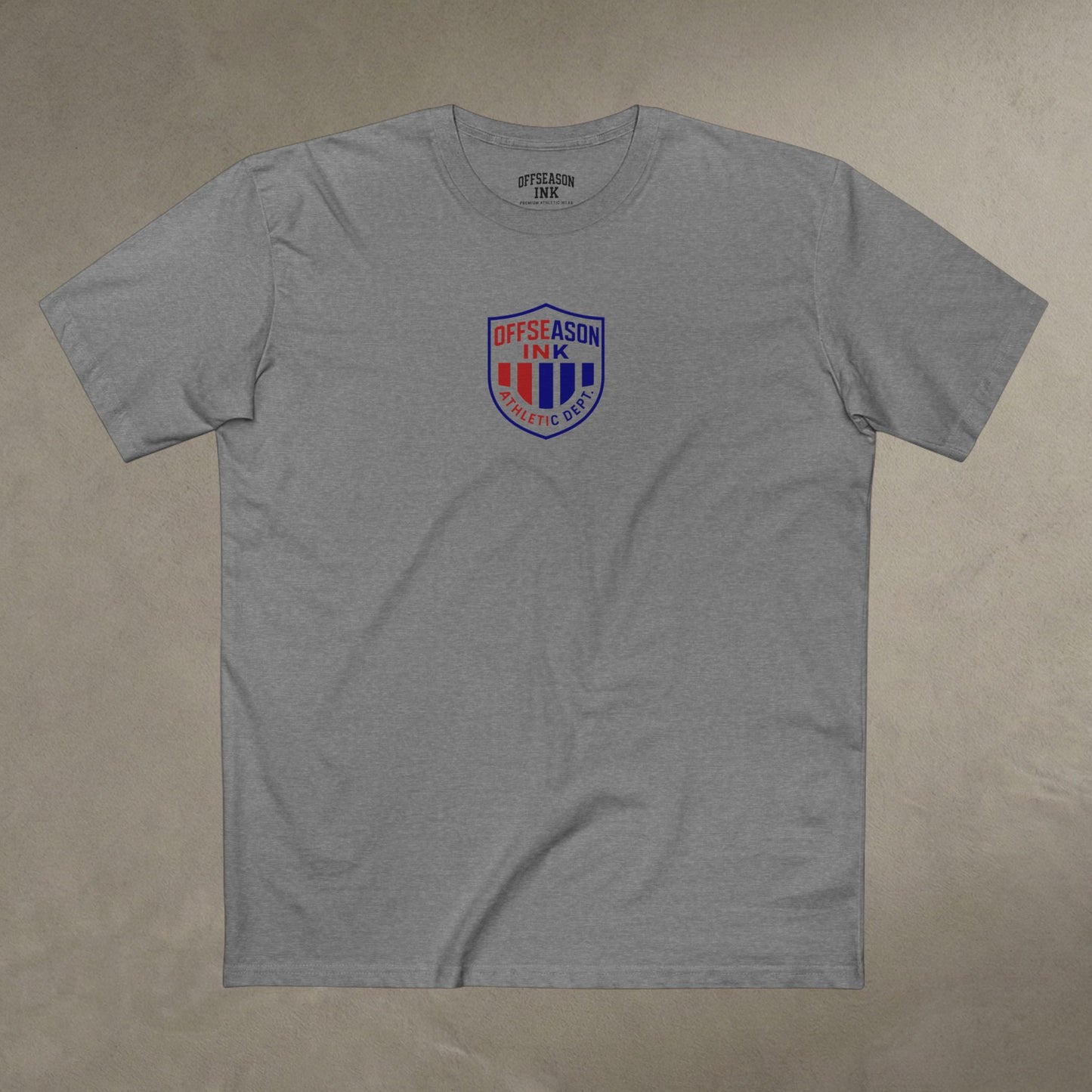 OffSeason Ink Athletic Dept. Tee