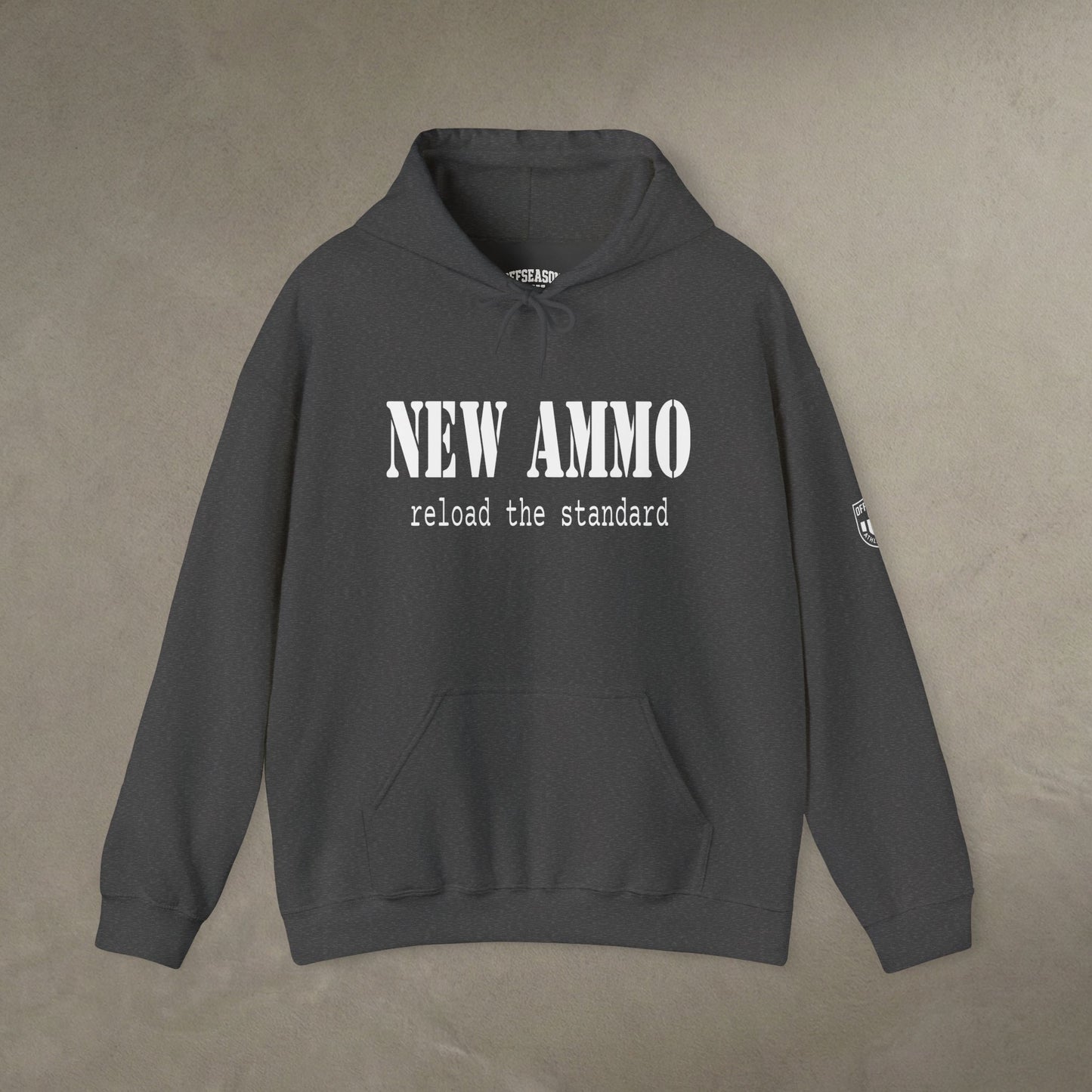 OffSeason Ink New Ammo Hoodie
