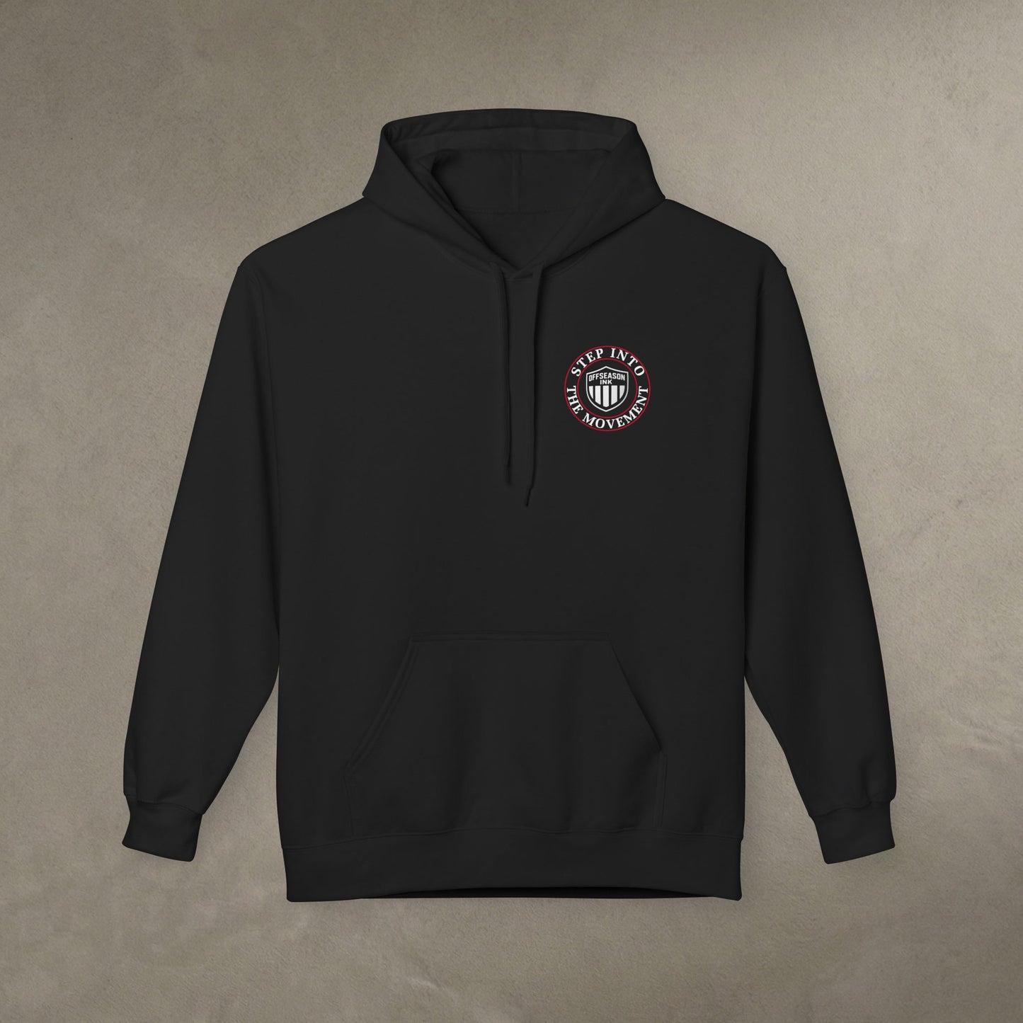 OffSeason Ink “Step Into The Movement” Hoodie
