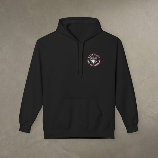 OffSeason Ink “Step Into The Movement” Hoodie