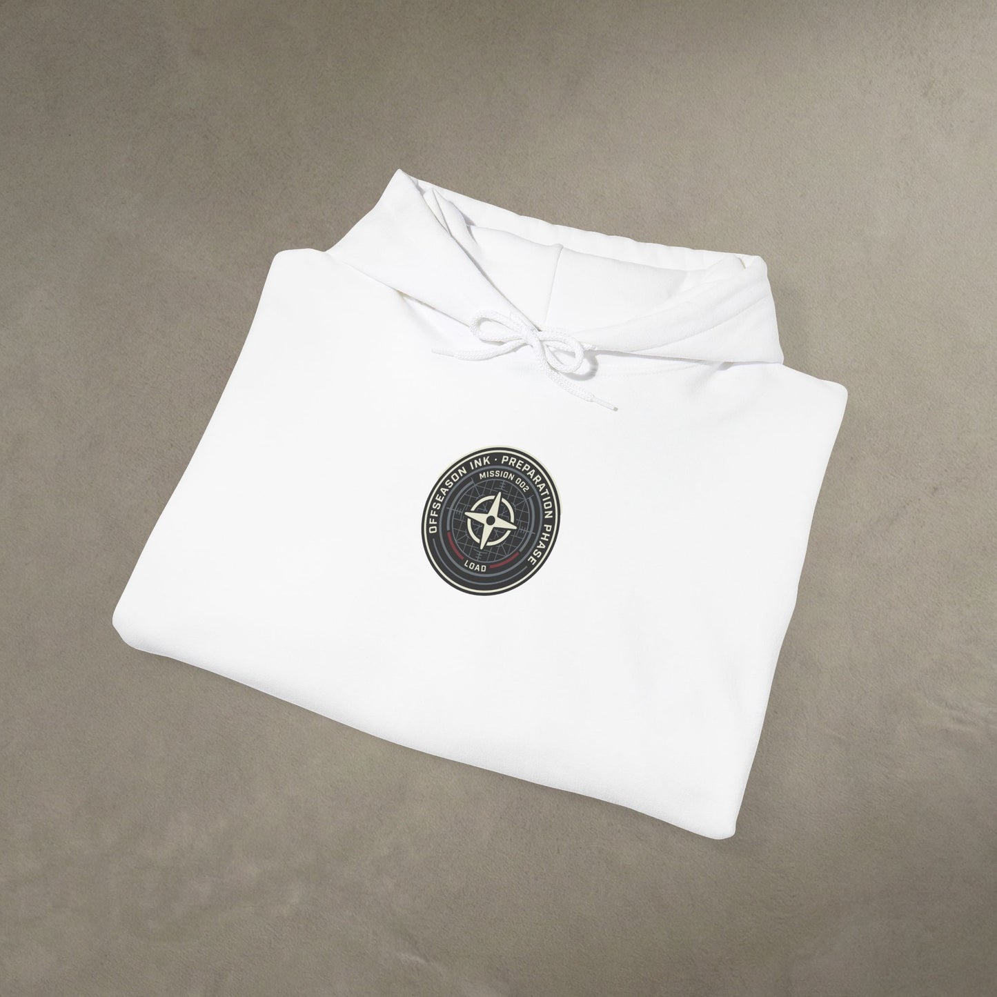 OffSeason Ink Mission 002 Hoodie — Load