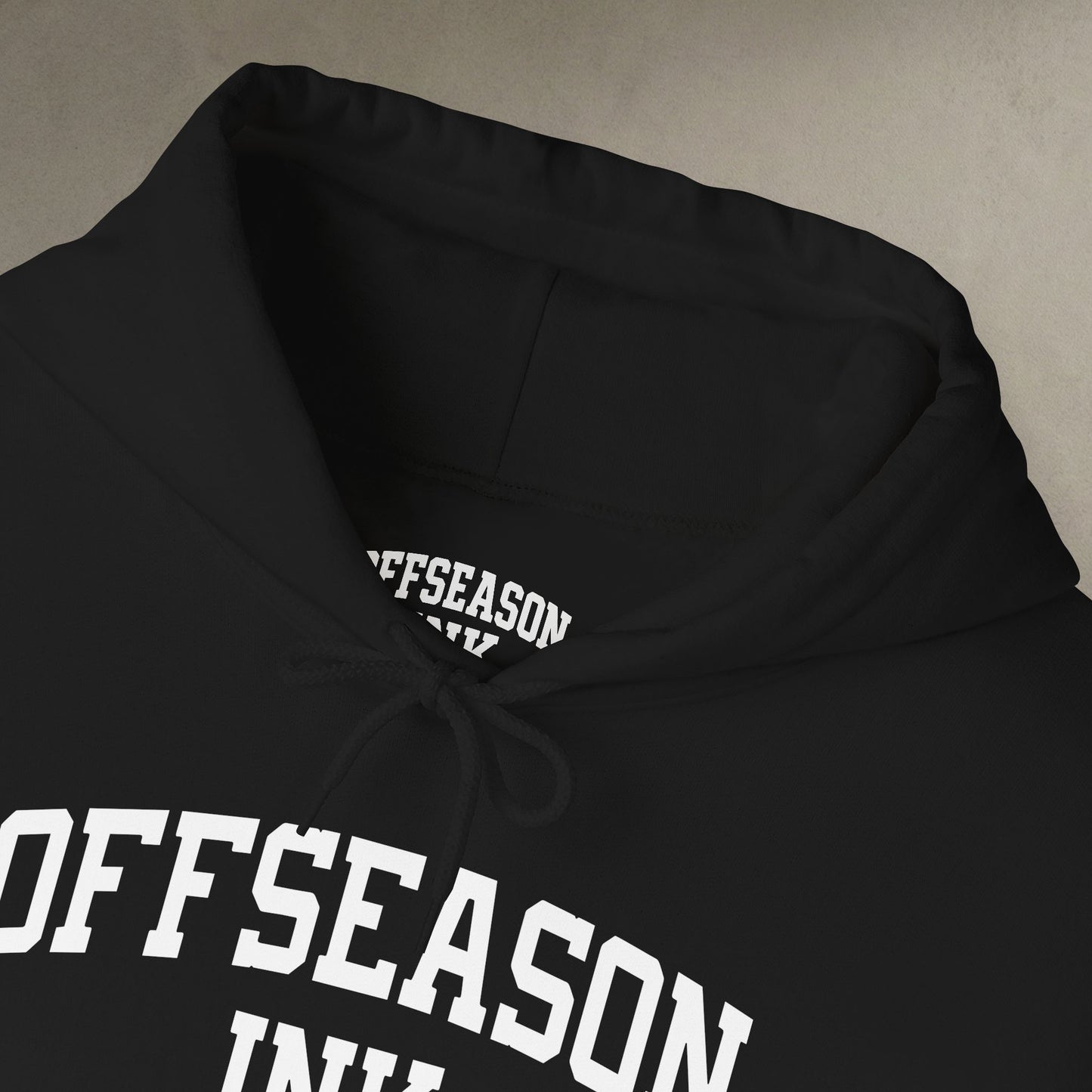 OffSeason Ink Pickleball Team Hoodie