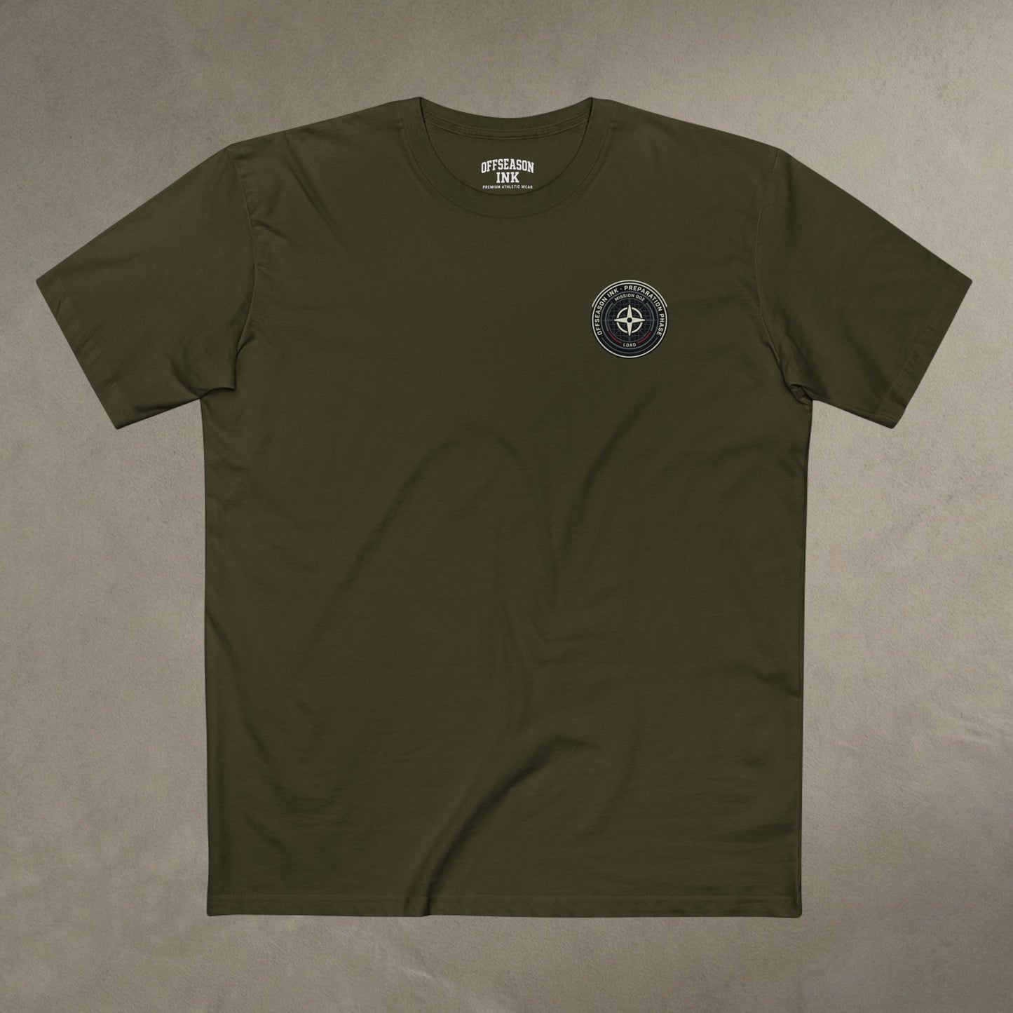 OffSeason Ink Mission 002 Tee — Load