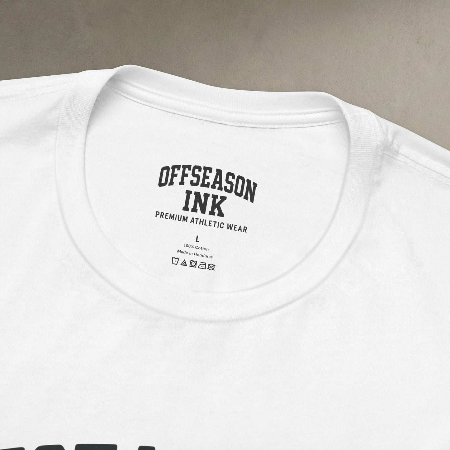 OffSeason Ink Athletic Dept. Classic Tee