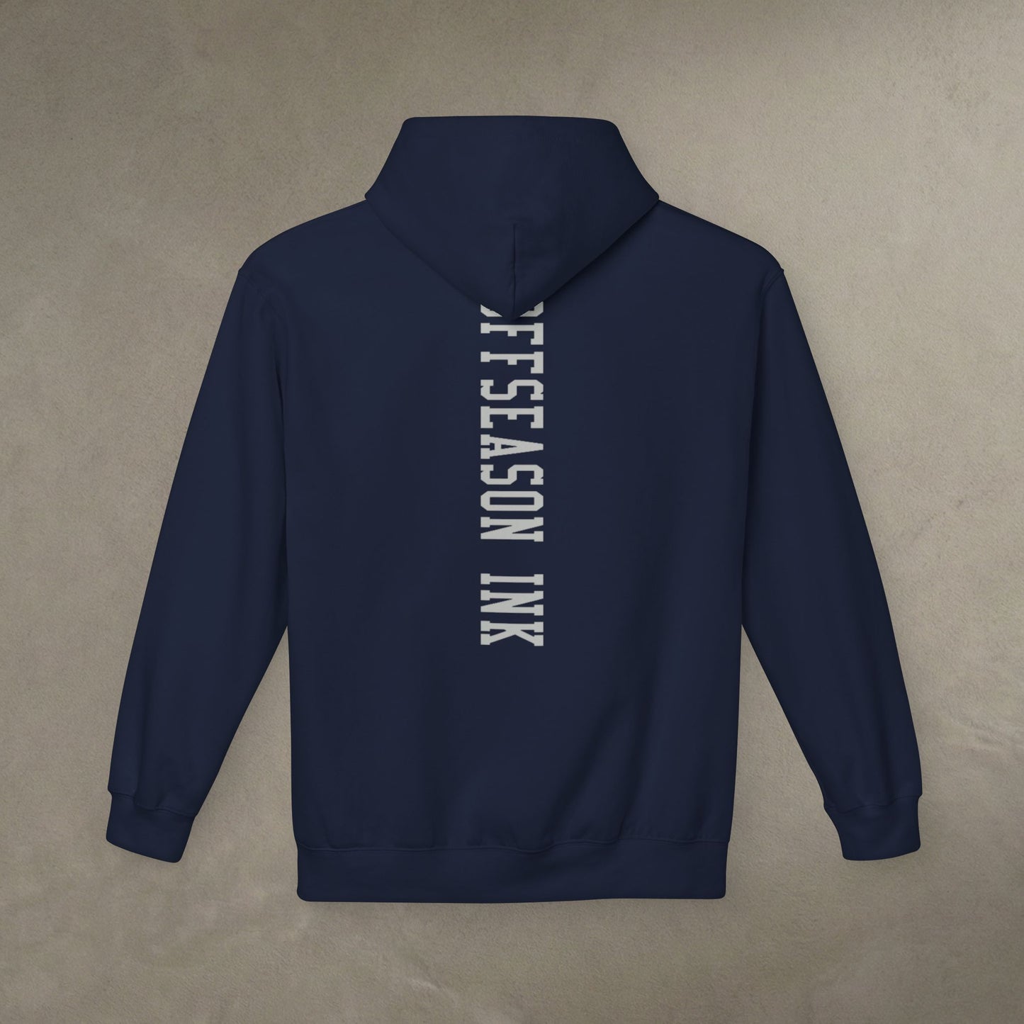 OffSeason Ink Vertical Spine Hoodie