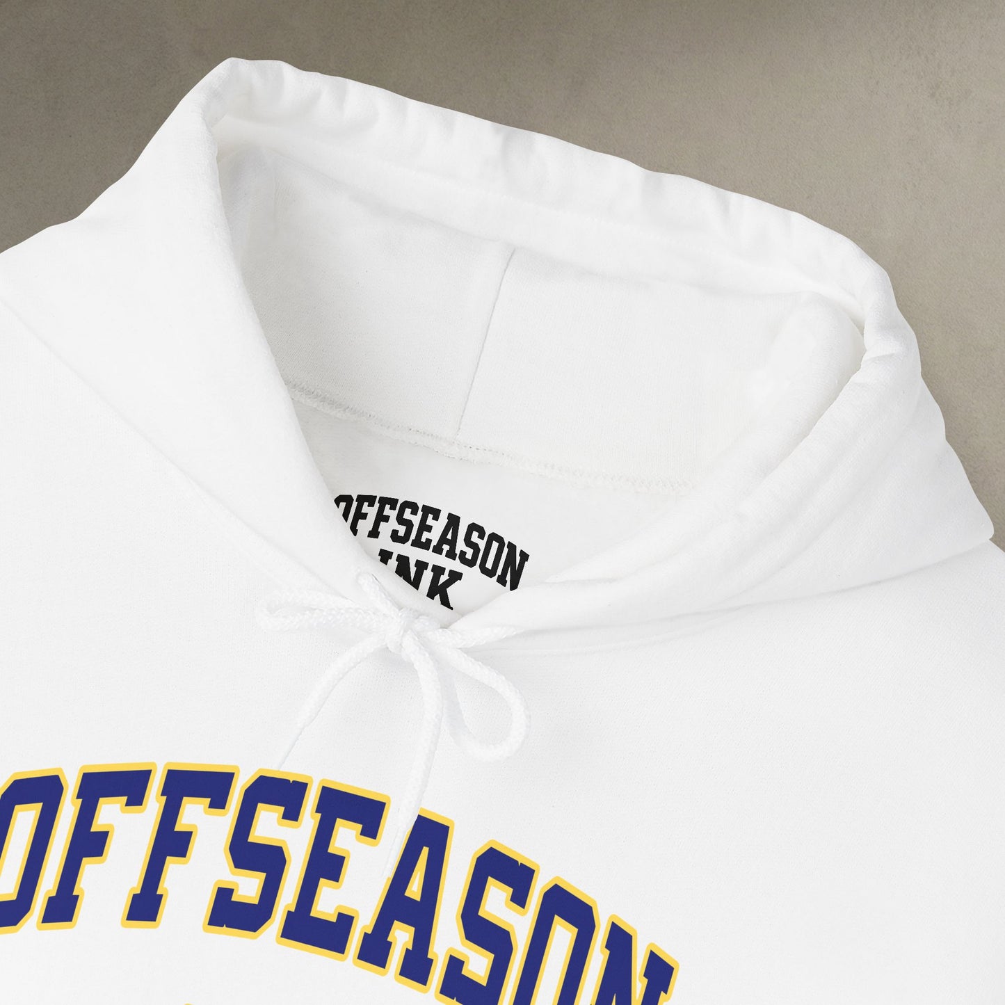 OffSeason Ink Classic Mark Hoodie