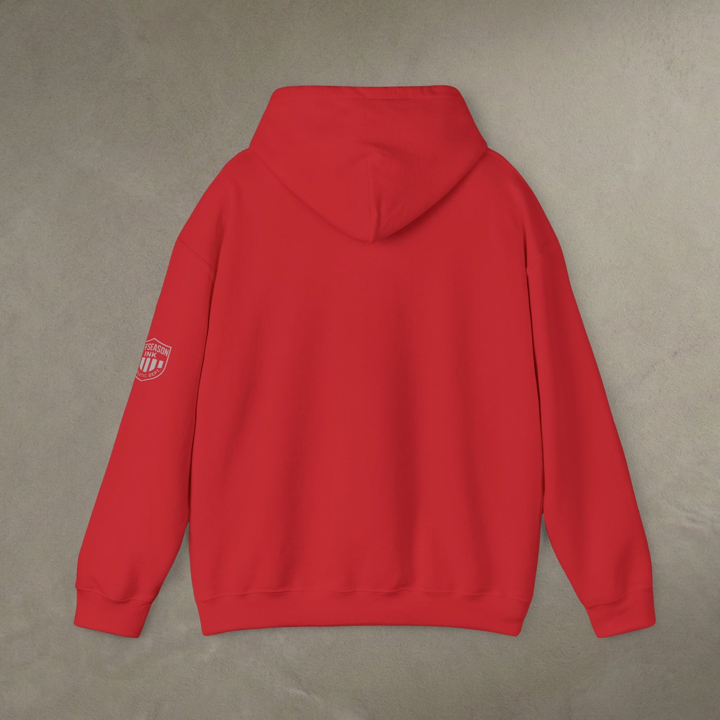 OffSeason Ink No Witnesses Hoodie