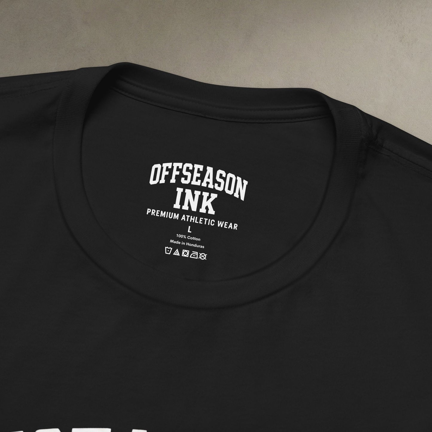 OffSeason Ink Athletic Dept. Classic Arch Tee