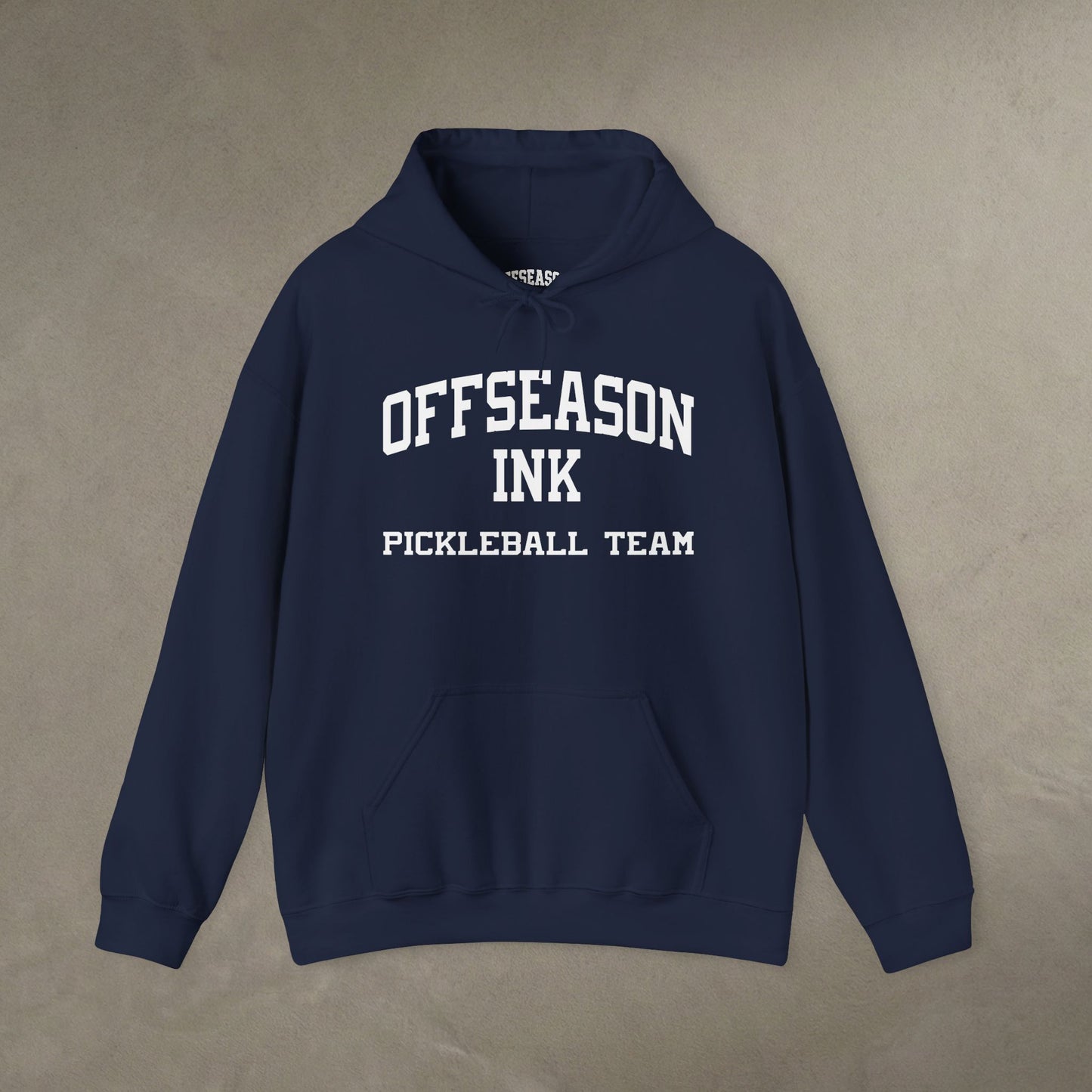 OffSeason Ink Pickleball Team Hoodie