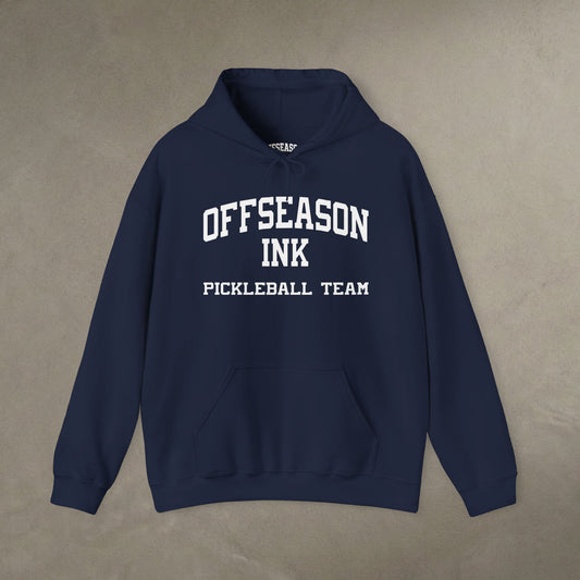 OffSeason Ink Pickleball Team Hoodie