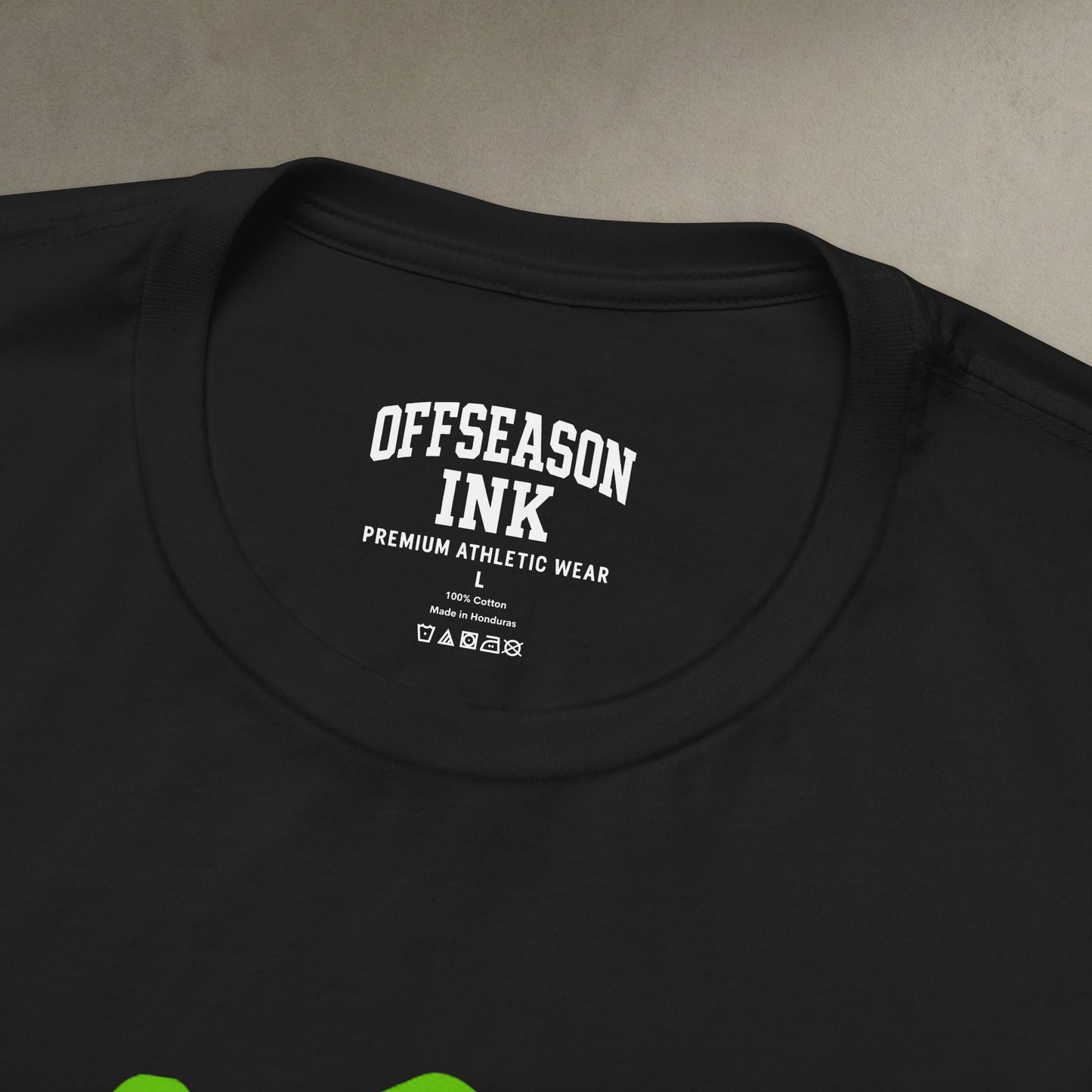 OffSeason Ink  Performance Tee