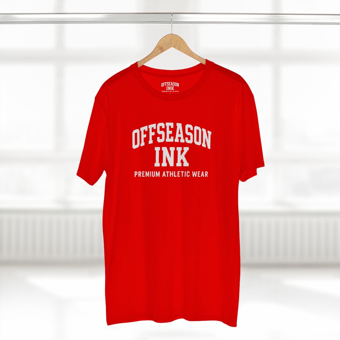 OffSeason Ink Premium Athletic Wear Tee