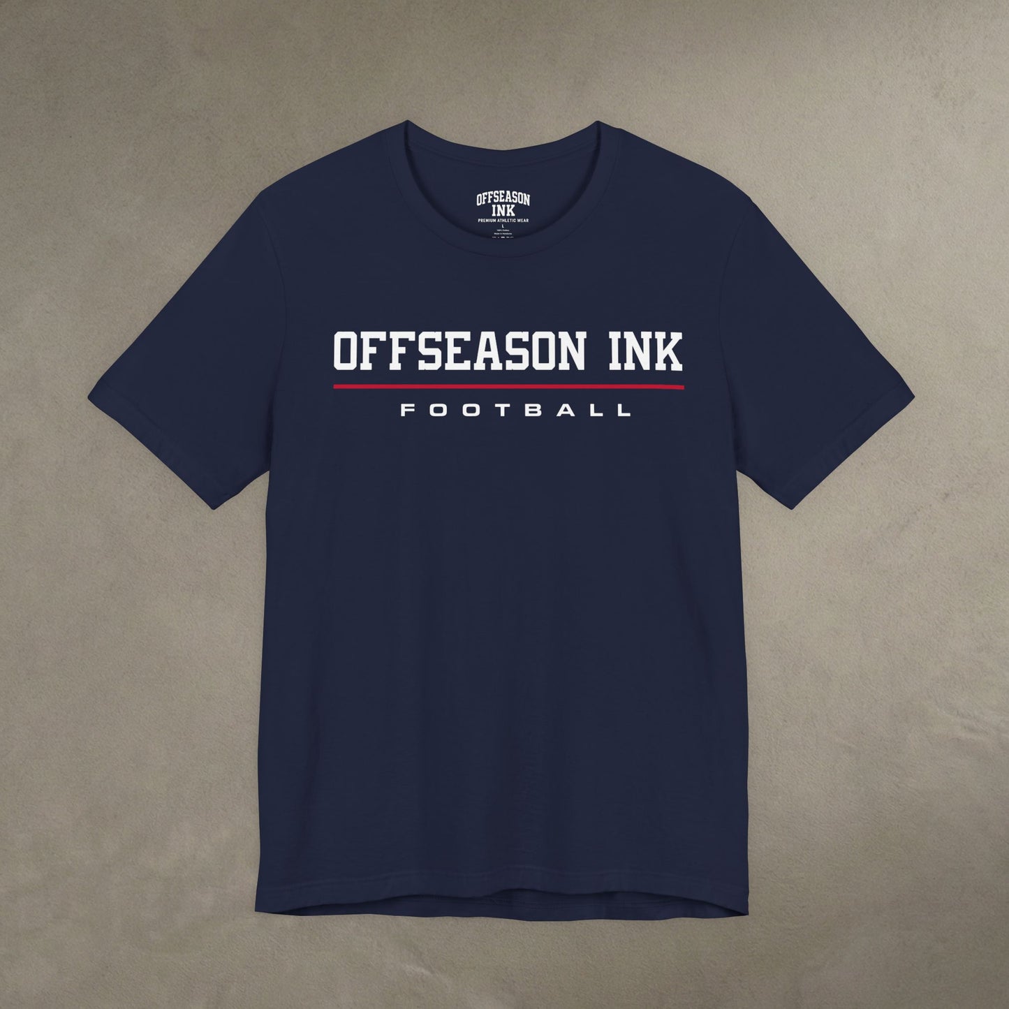 OffSeason Ink Football Division Tee