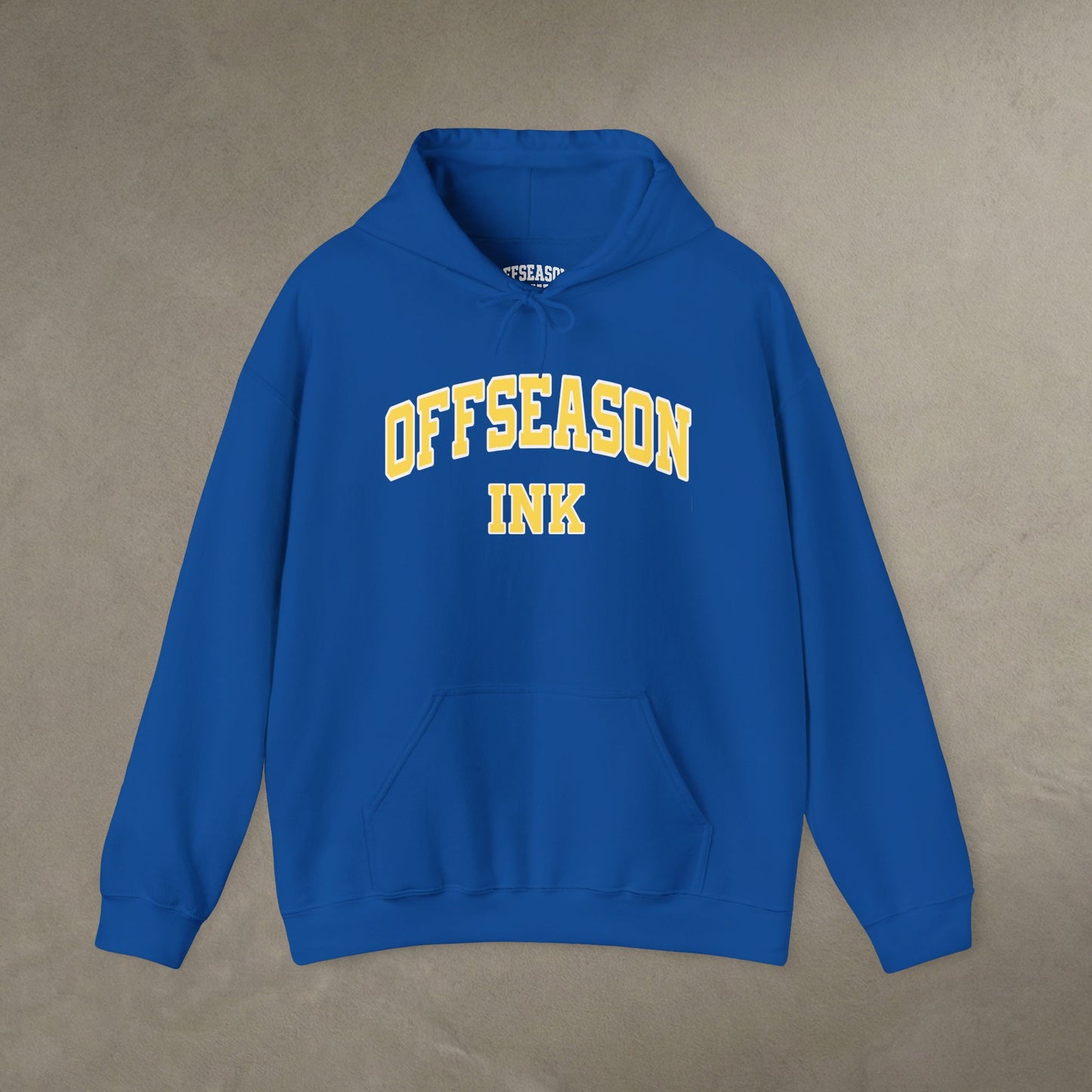 OffSeason Ink Classic Mark Hoodie