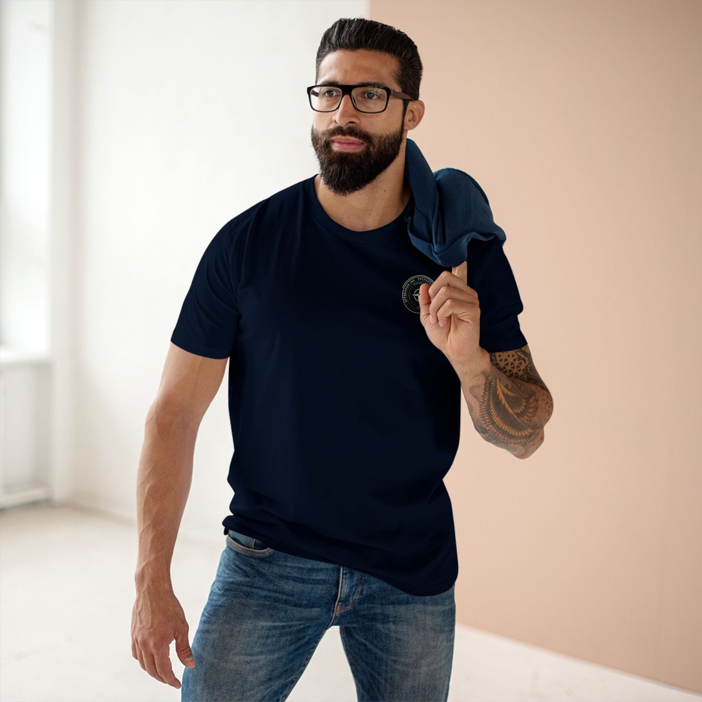 OffSeason Ink Mission 002 Tee — Load