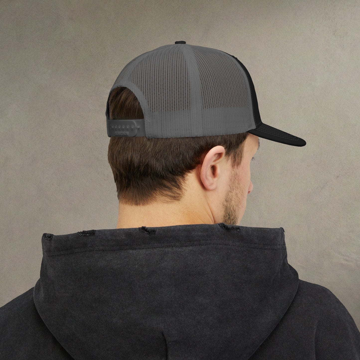 OffSeason Ink Athletic Dept Shield Trucker Hat