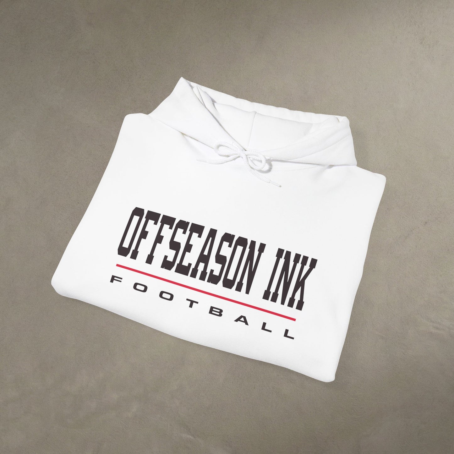 OffSeason Ink Football Division — Hoodie