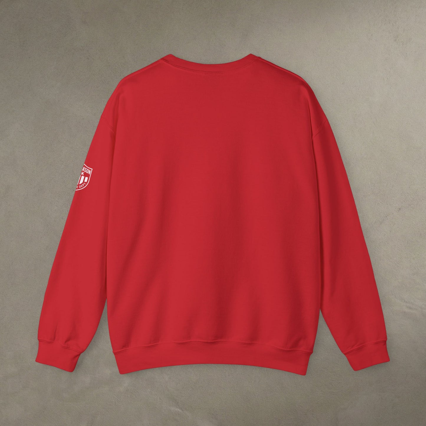 OffSeason Ink Built in the OffSeason Crewneck