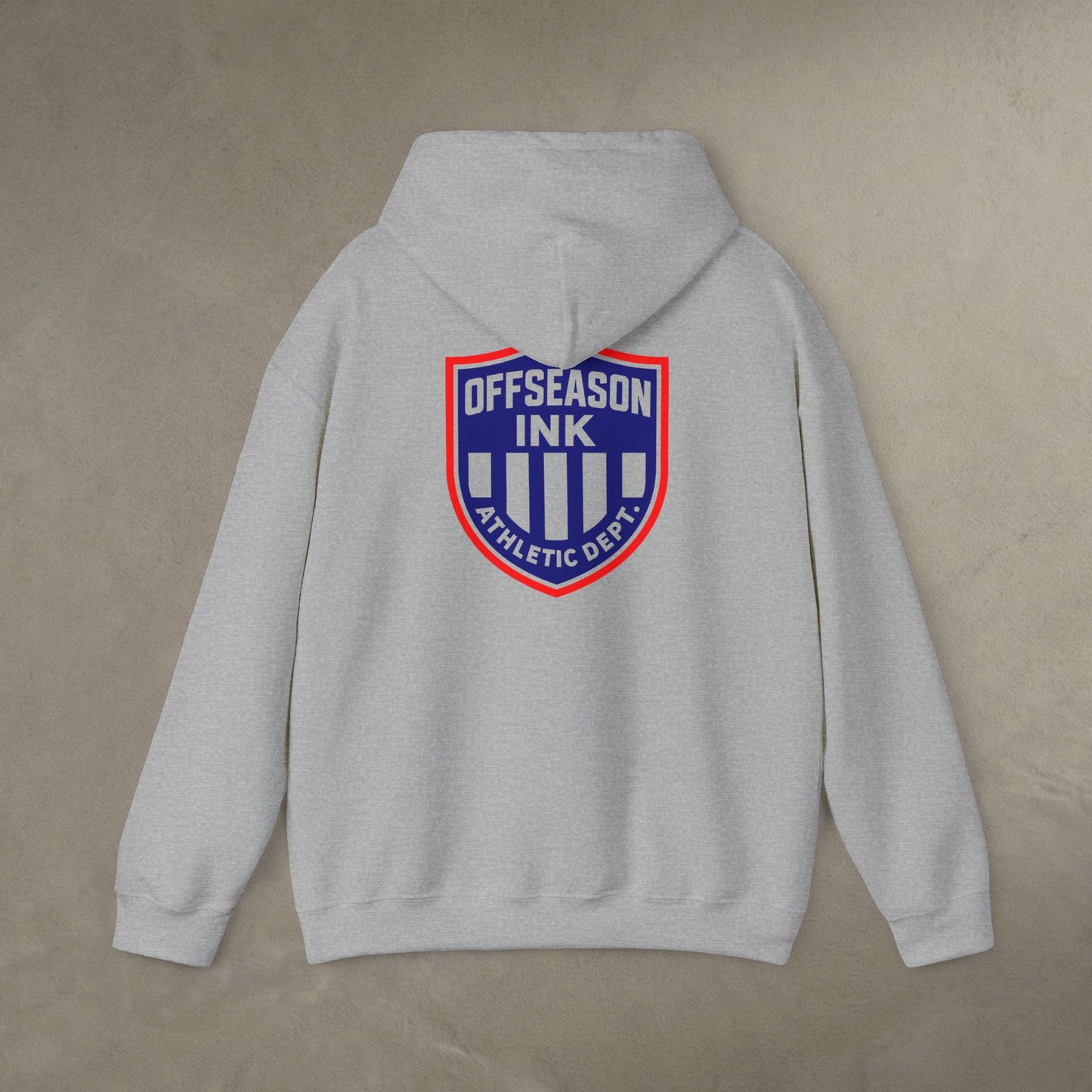 OffSeason Ink Athletic Dept. Hoodie